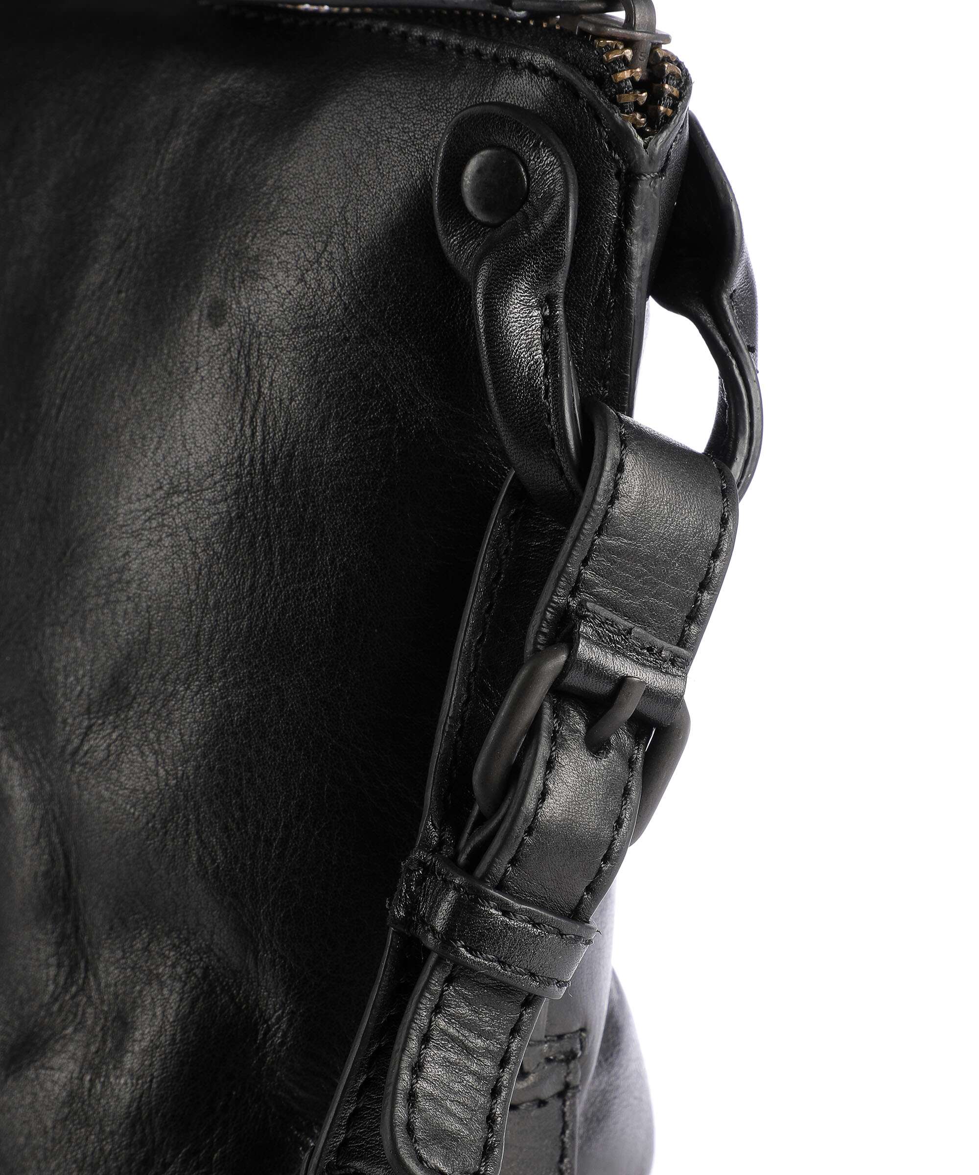 Aunts & Uncles Grandma's Luxury Club Mrs. Chocolate Cookie Crossbody bag avocado - Image 4