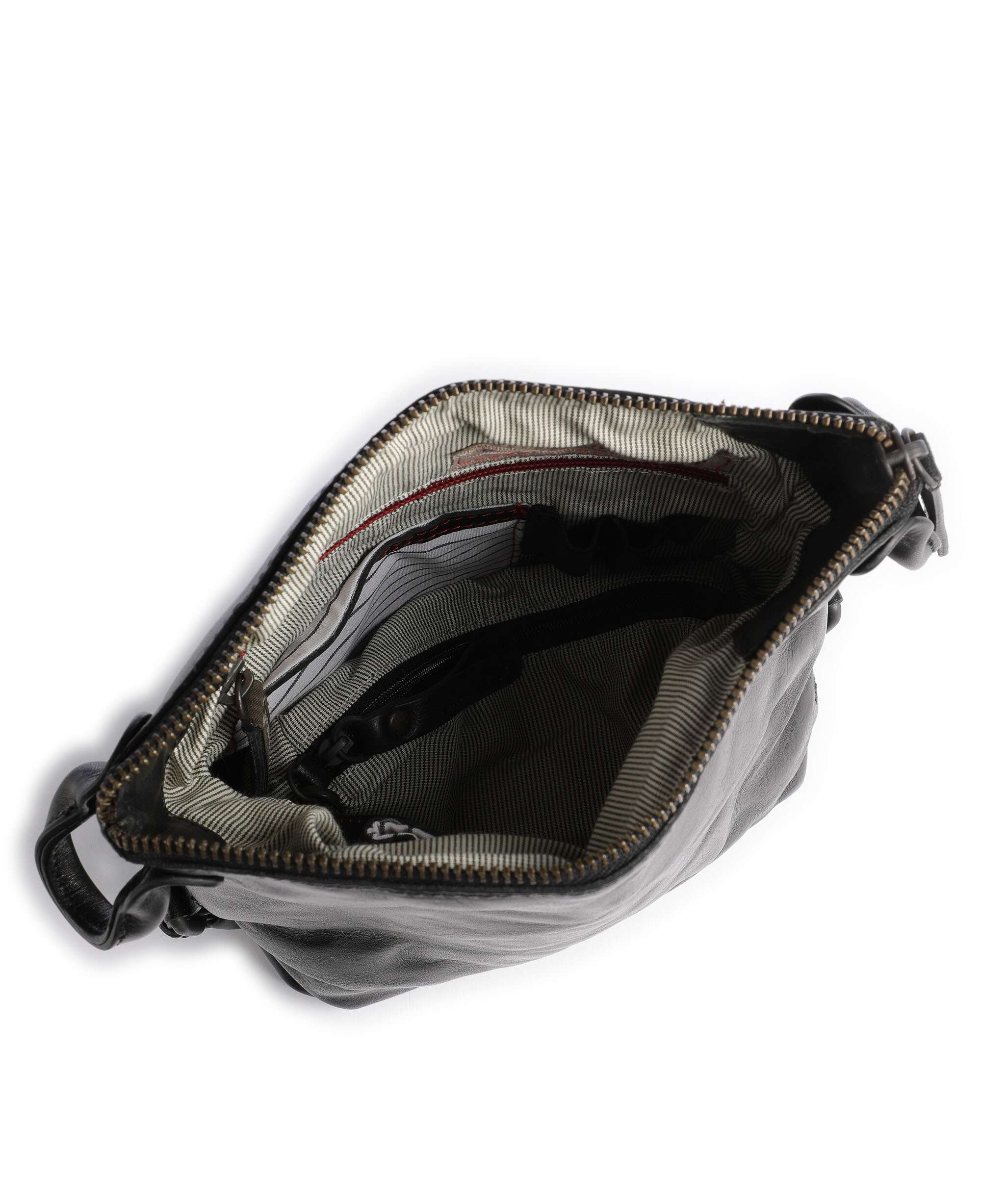 Aunts & Uncles Grandma's Luxury Club Mrs. Chocolate Cookie Crossbody bag avocado - Image 5