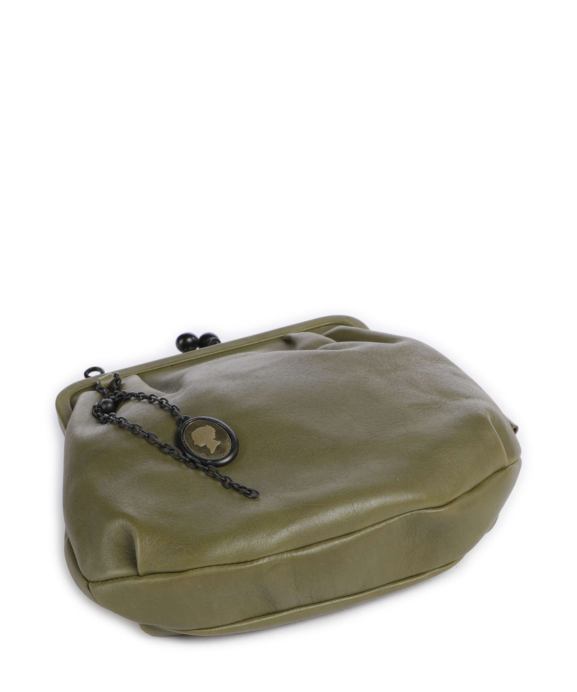 Aunts & Uncles Grandma's Luxury Club Mrs. Fortune Cookie Crossbody bag olive branch - Image 5