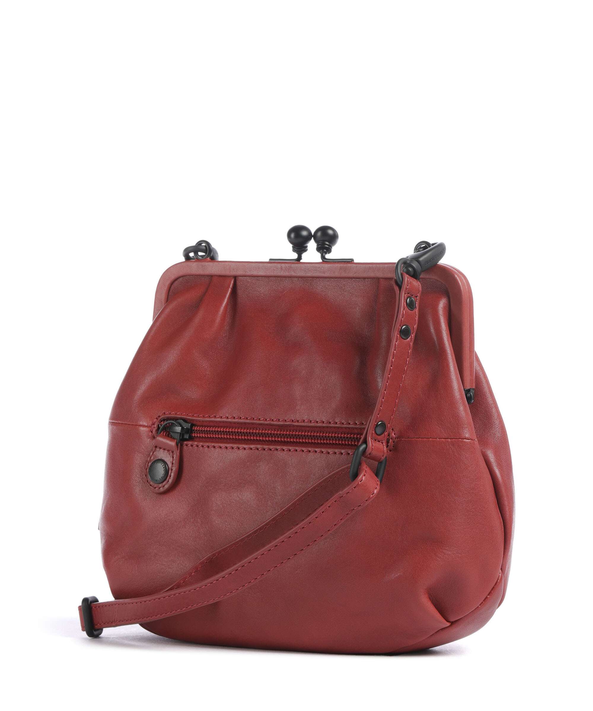 Aunts & Uncles Grandma's Luxury Club Mrs. Fortune Cookie Crossbody bag intense rust - Image 2