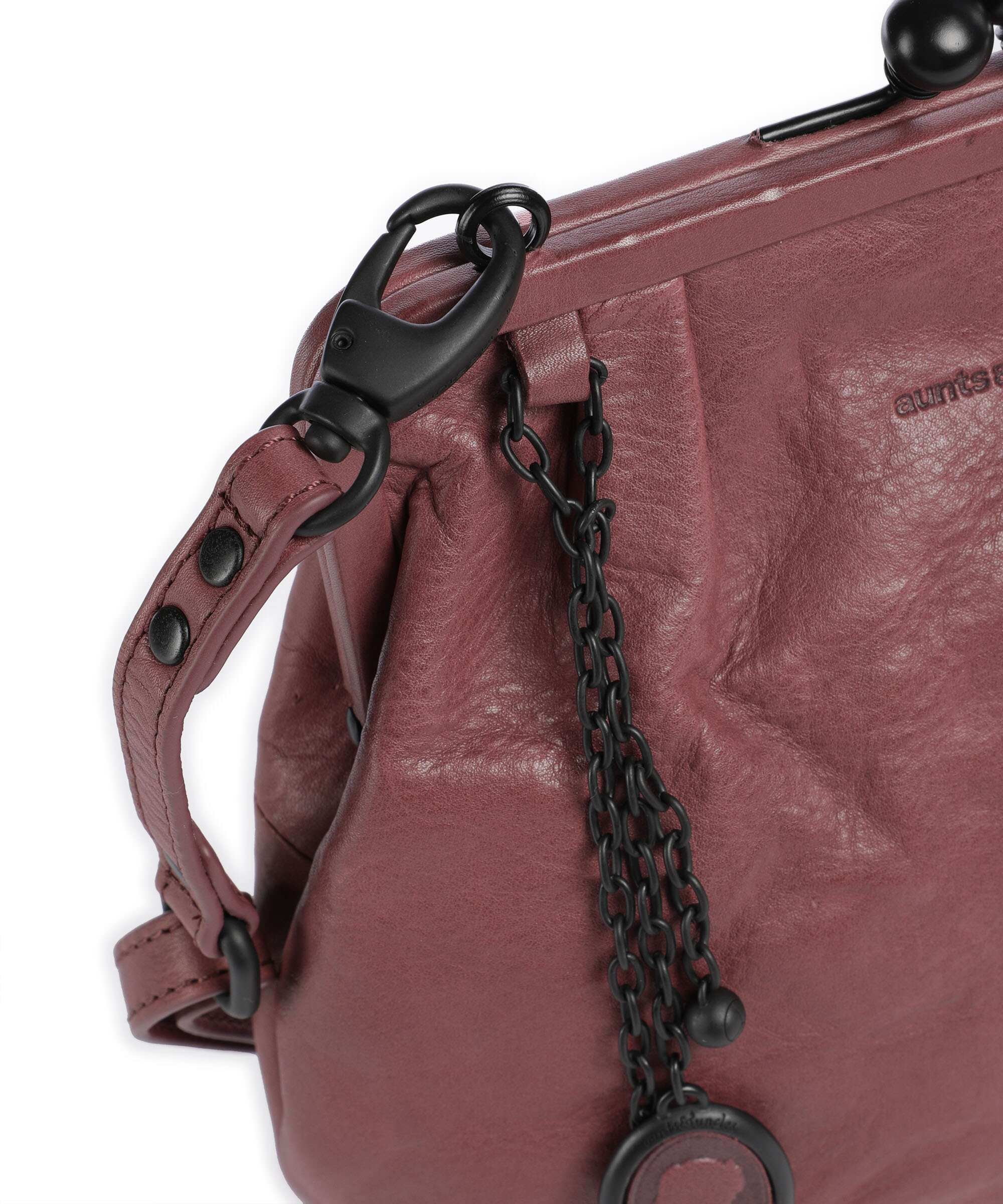 Aunts & Uncles Grandma's Luxury Club Mrs. Fortune Cookie Crossbody bag tulipwood - Image 4