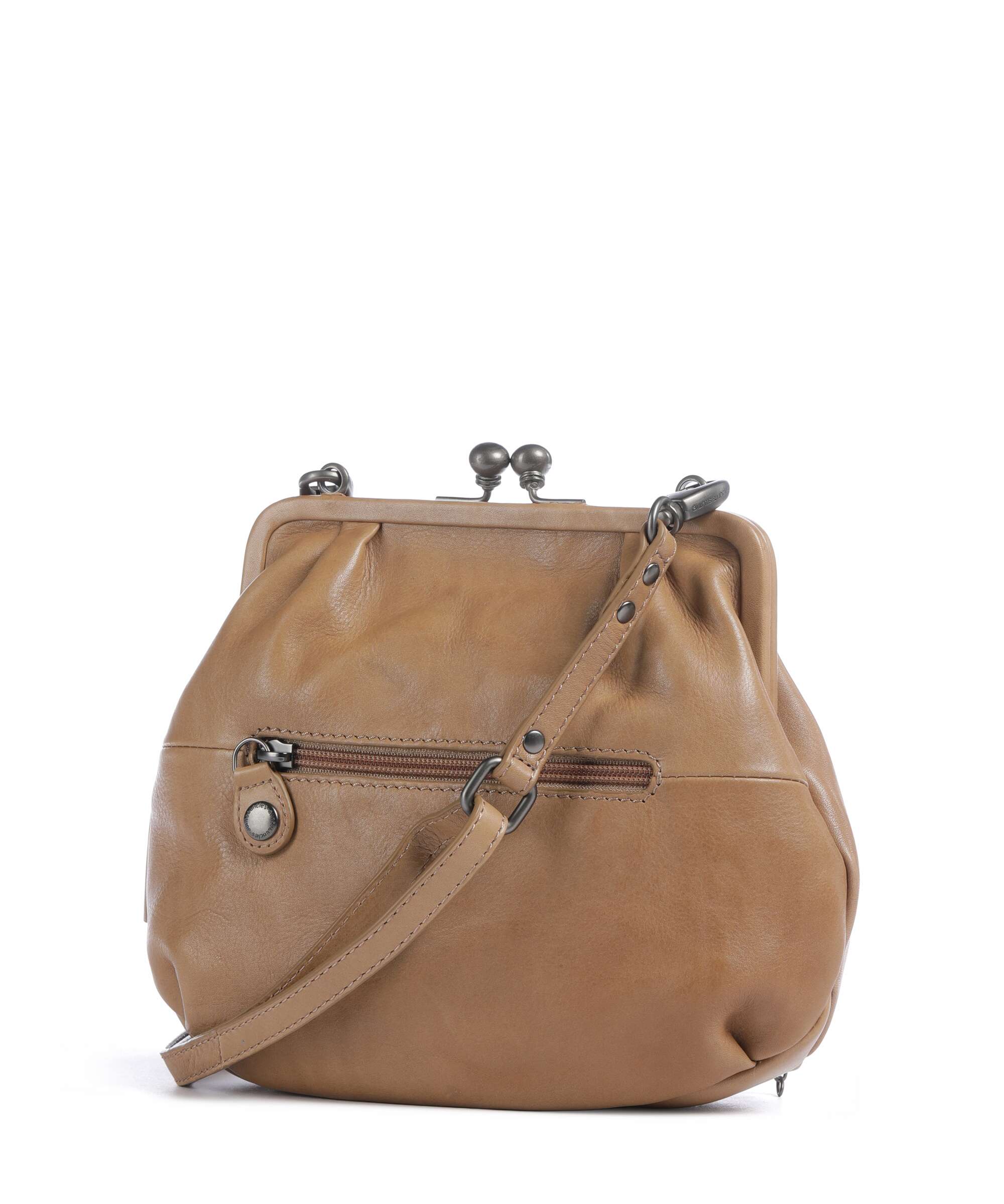Aunts & Uncles Grandma's Luxury Club Mrs. Fortune Cookie Crossbody bag iced coffee - Image 2