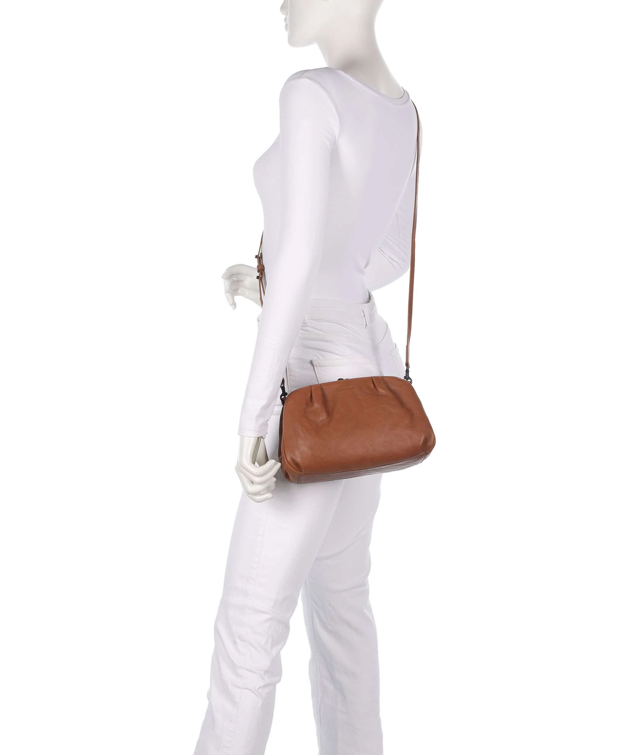 Aunts & Uncles Grandma's Luxury Club Mrs. Frosting Crossbody bag caramel - Image 3