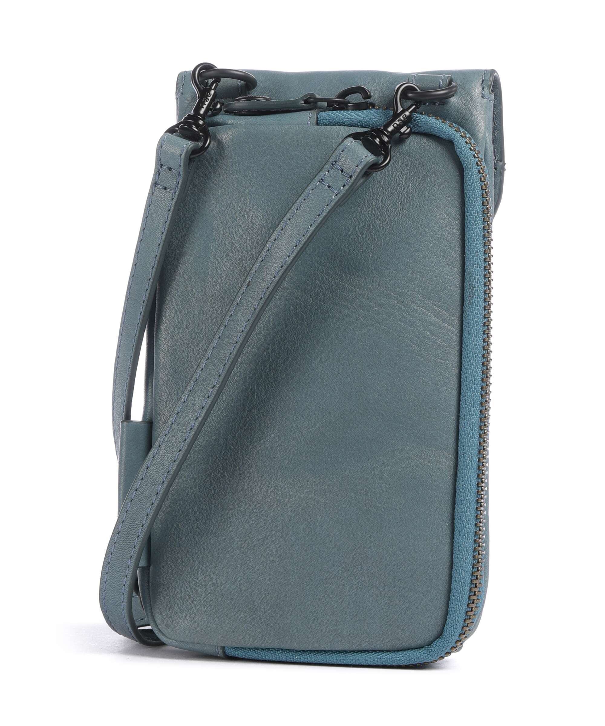 Aunts & Uncles Grandma's Luxury Club Mrs. Lemon Twist Phone bag aegean blue - Image 2