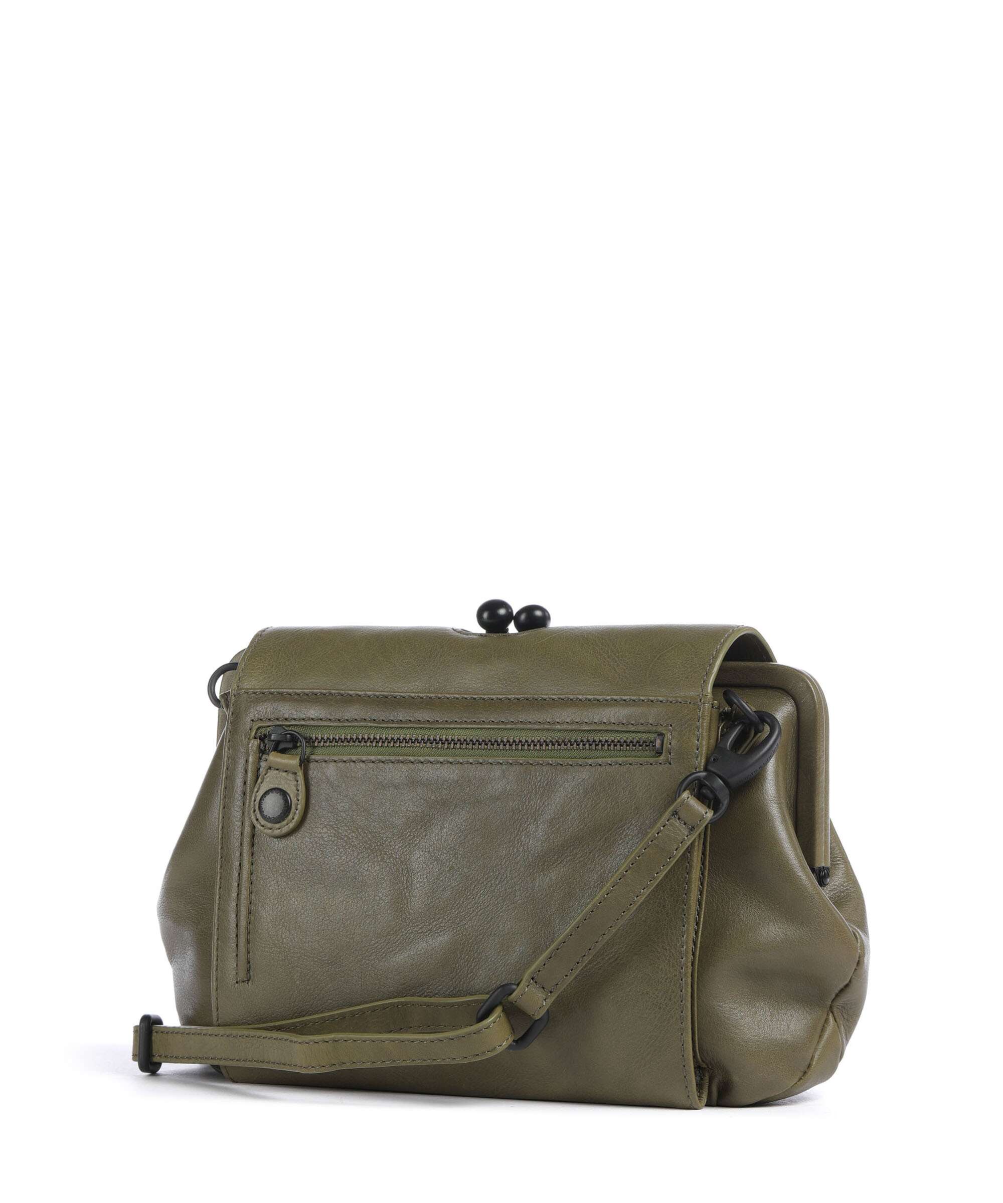 Aunts & Uncles Grandma's Luxury Club Mrs. Madeline Crossbody bag olive branch - Image 2