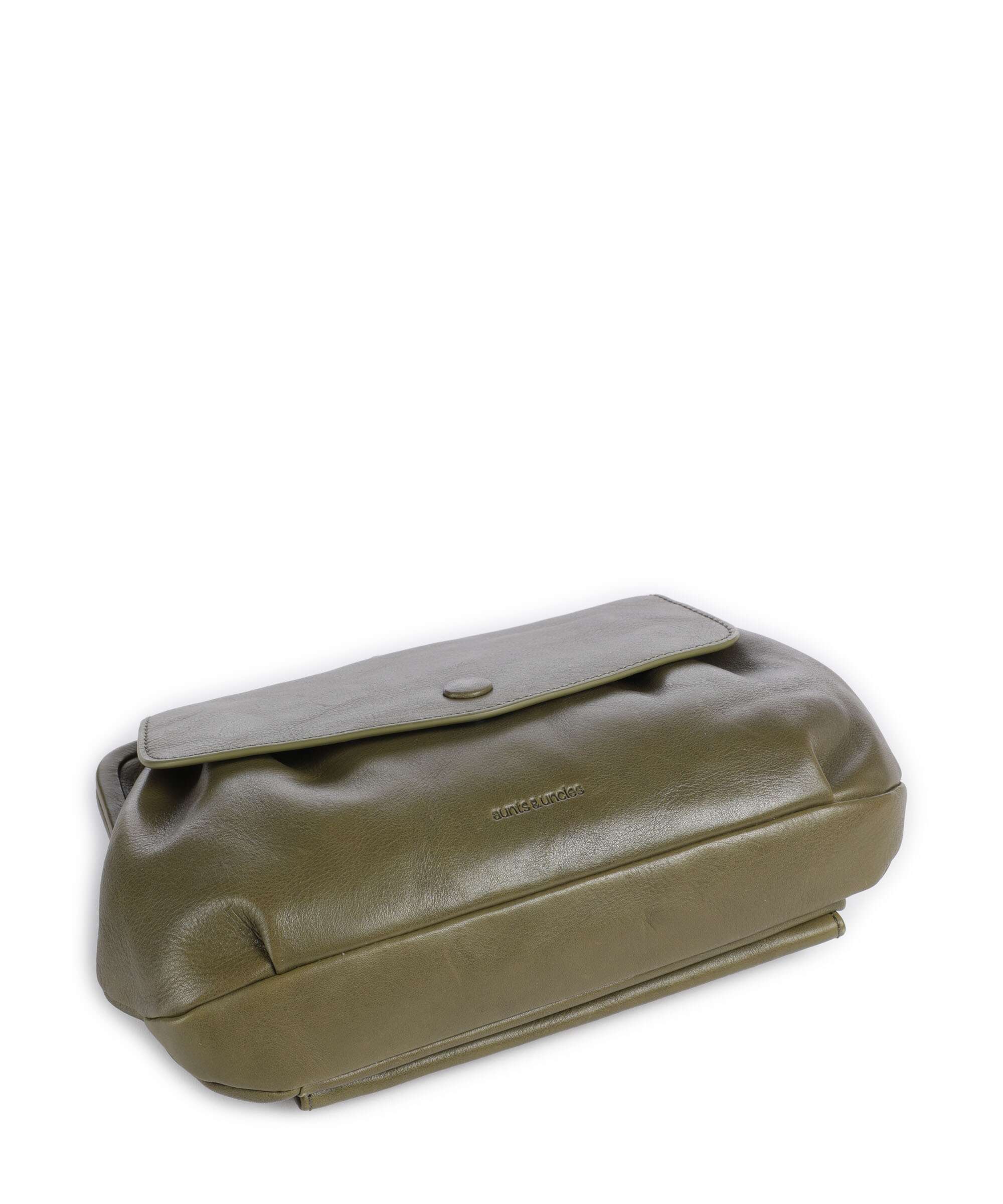 Aunts & Uncles Grandma's Luxury Club Mrs. Madeline Crossbody bag olive branch - Image 5
