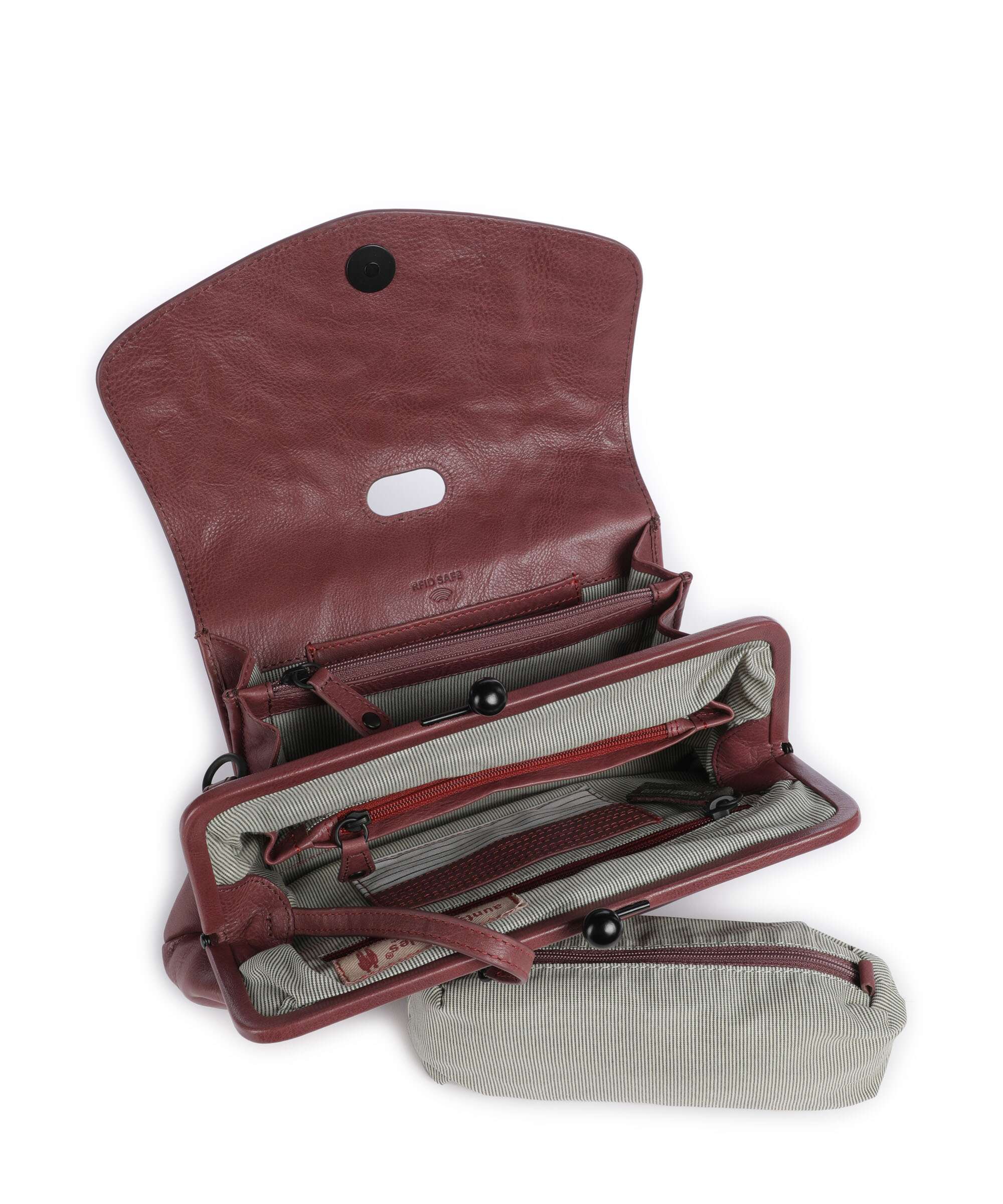 Aunts & Uncles Grandma's Luxury Club Mrs. Madeline Crossbody bag tulipwood - Image 6