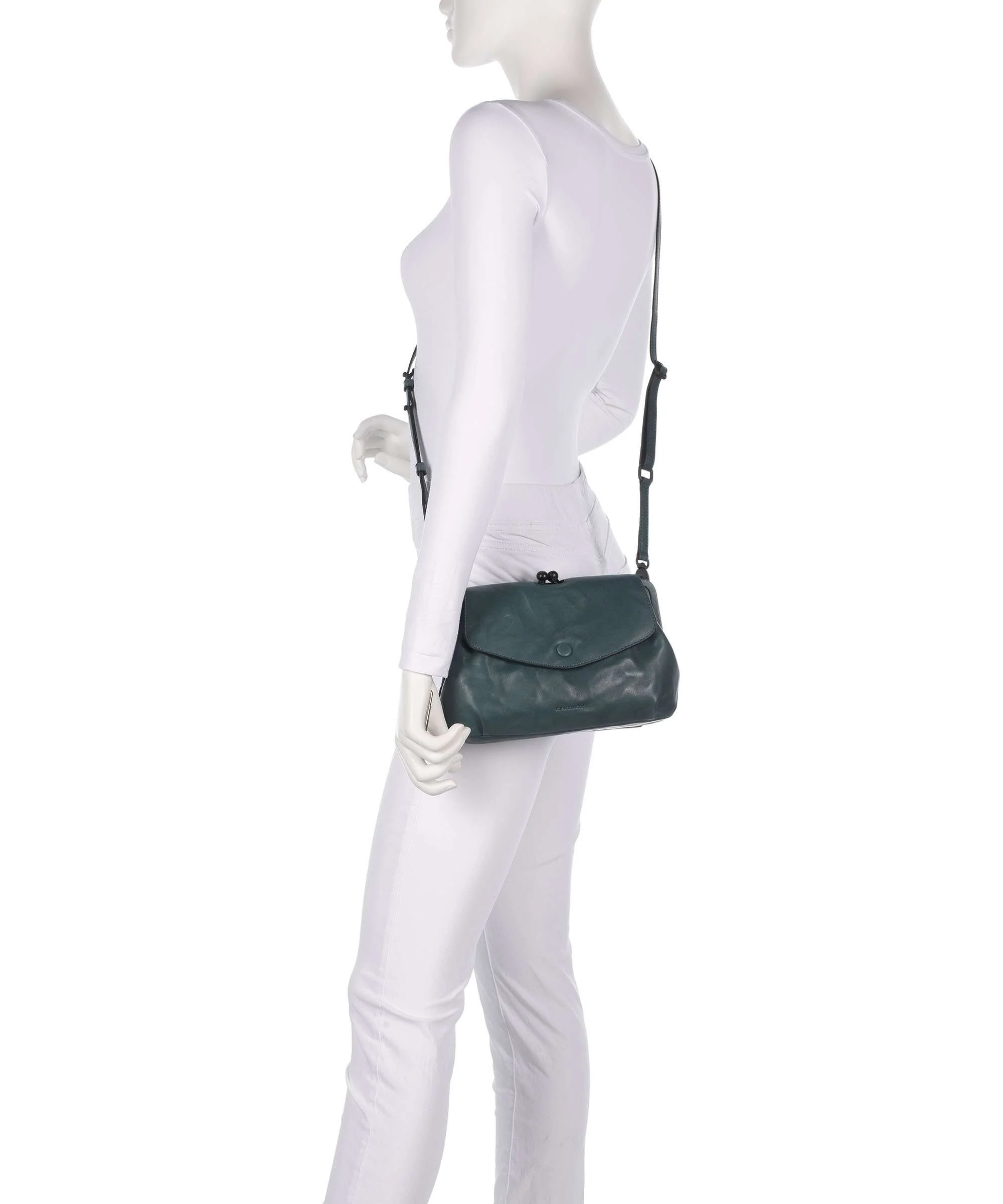Aunts & Uncles Grandma's Luxury Club Mrs. Madeline Crossbody bag kelp forest - Image 3