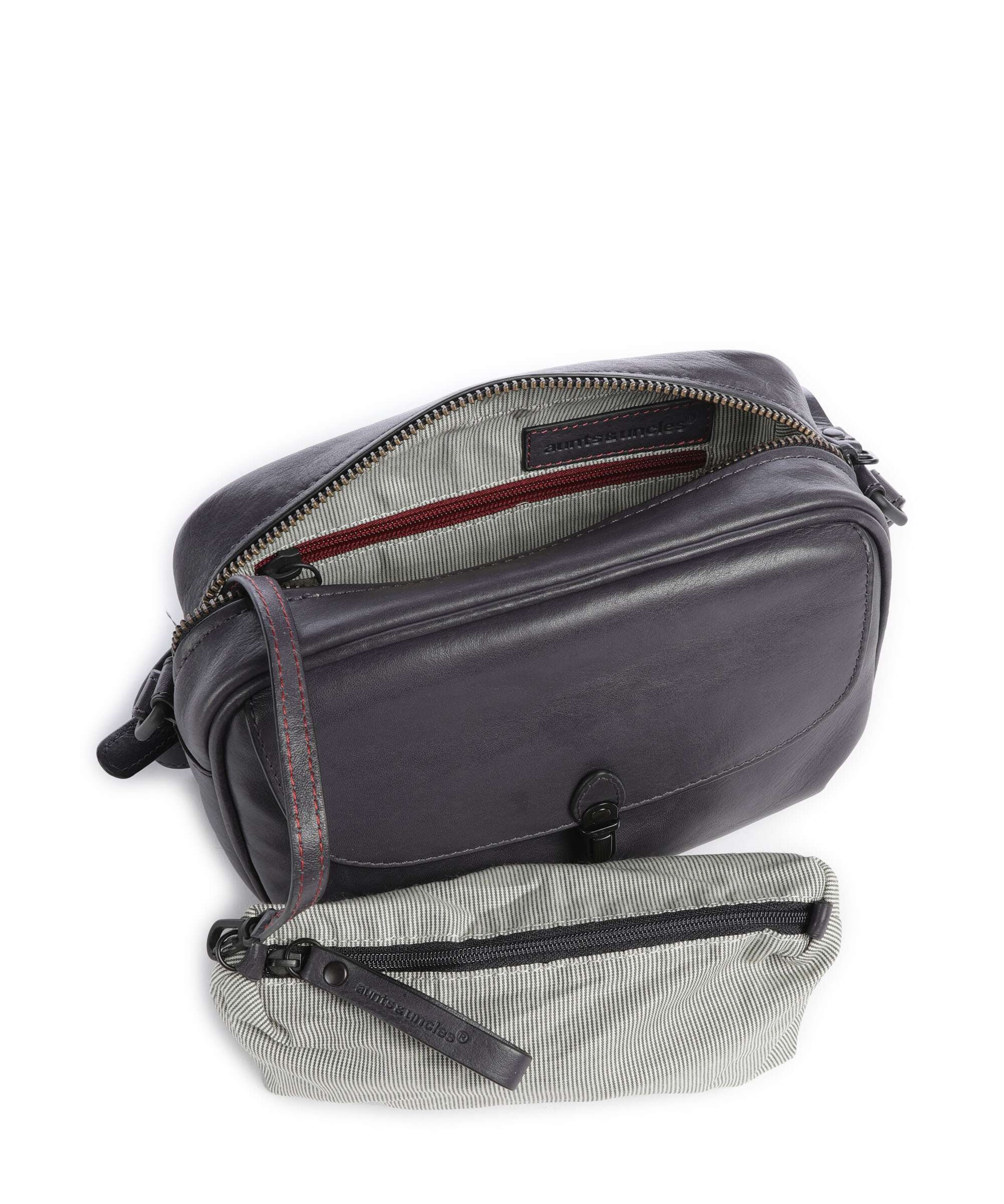 Aunts & Uncles Grandma's Luxury Club Mrs. Mint Crossbody bag velvet - Image 6