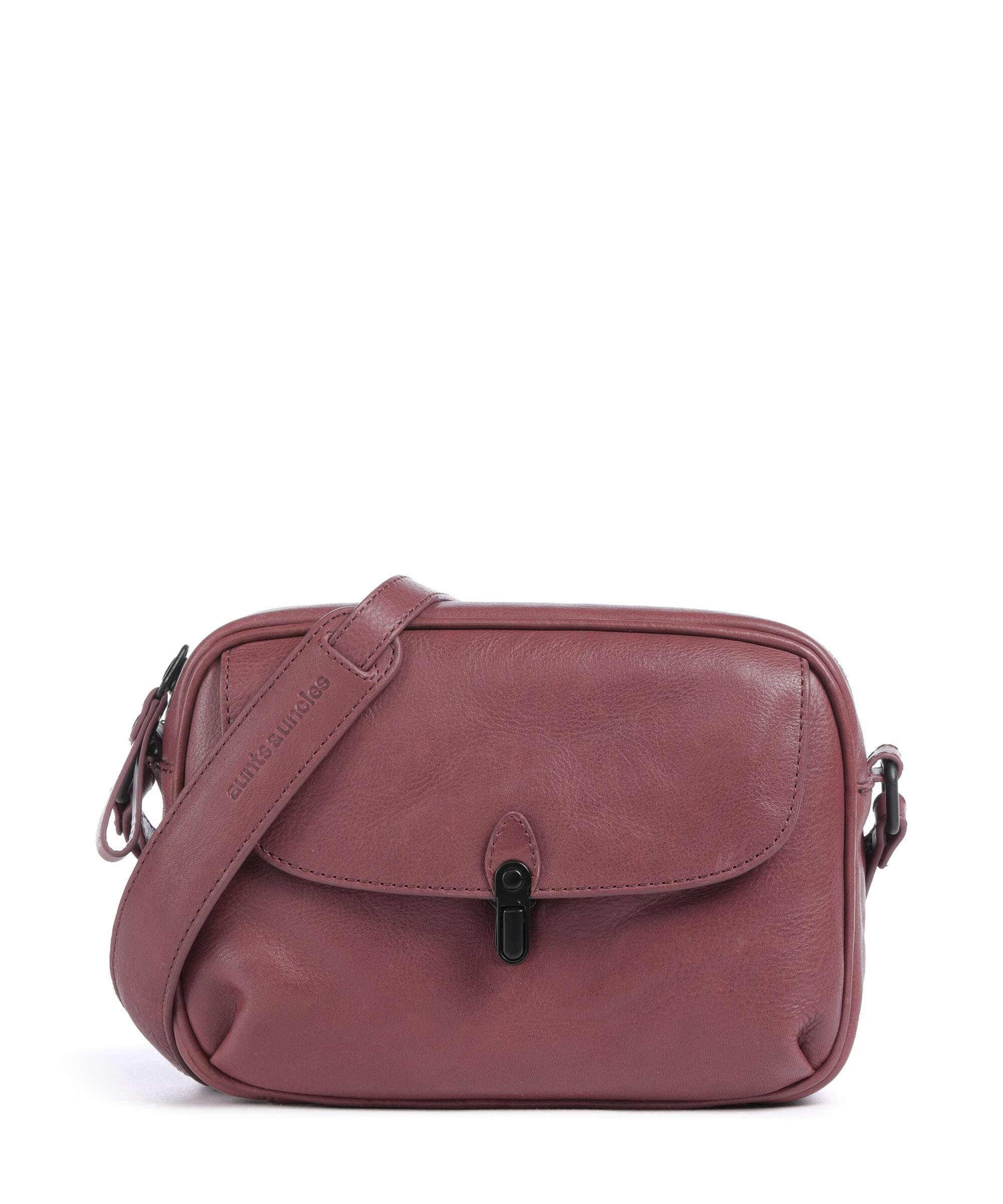 Aunts & Uncles Grandma's Luxury Club Mrs. Mint Crossbody bag tulipwood