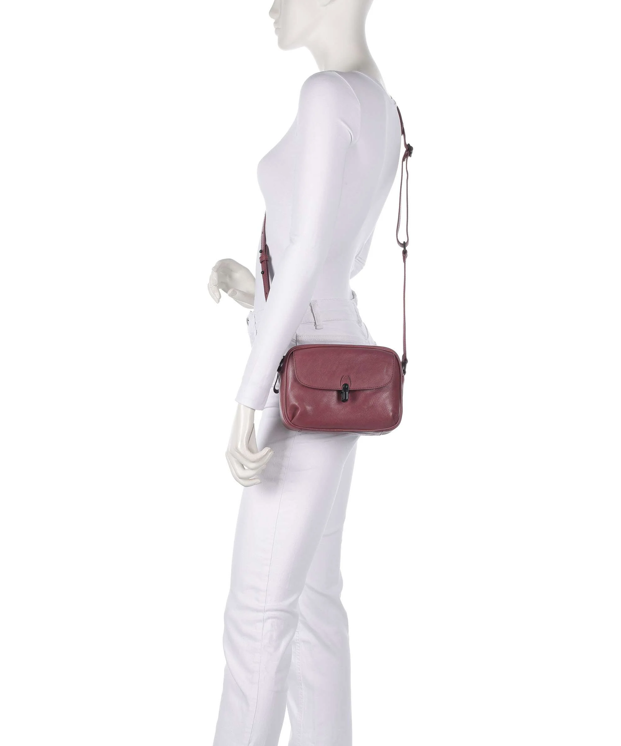 Aunts & Uncles Grandma's Luxury Club Mrs. Mint Crossbody bag tulipwood - Image 3