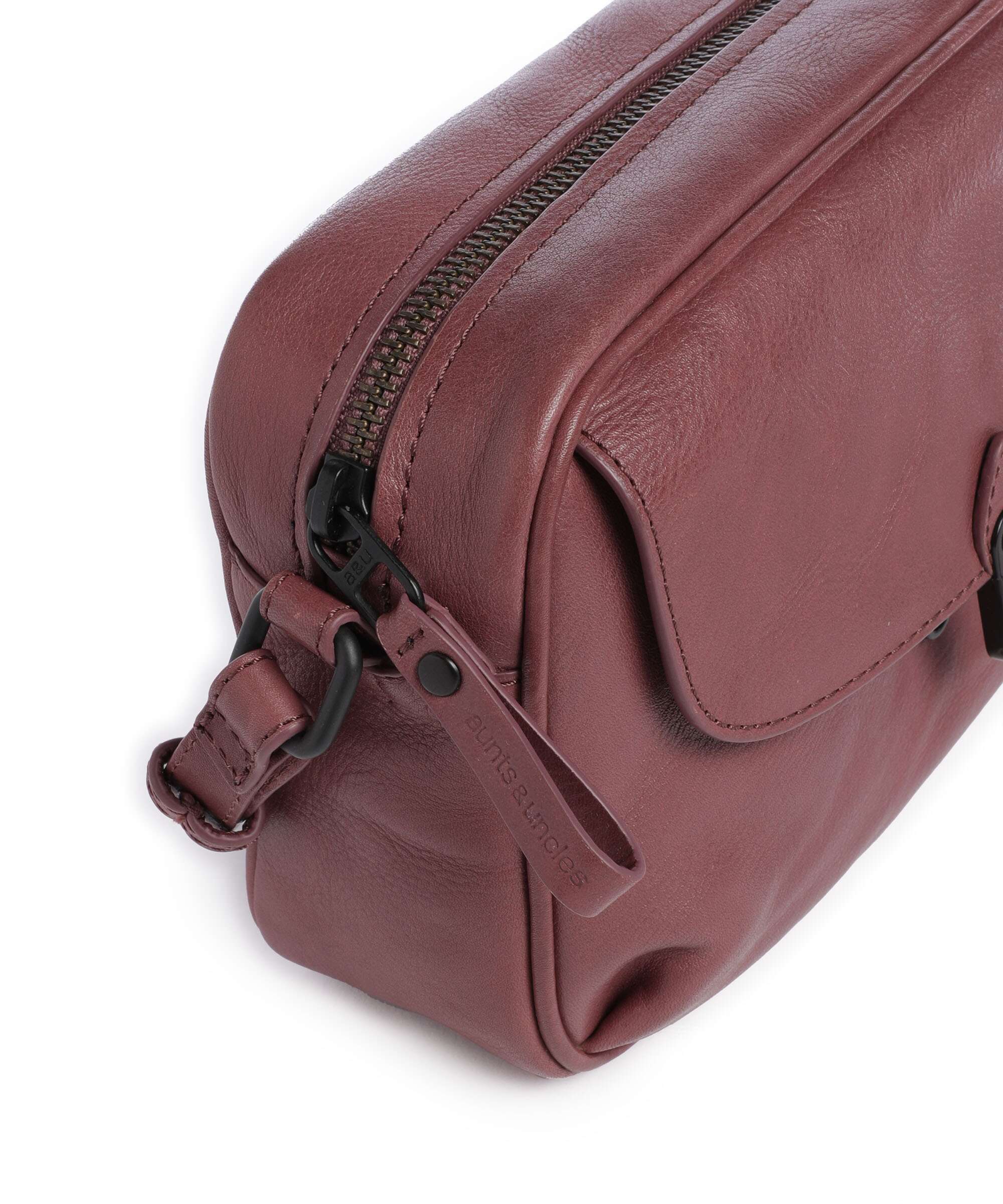 Aunts & Uncles Grandma's Luxury Club Mrs. Mint Crossbody bag tulipwood - Image 4