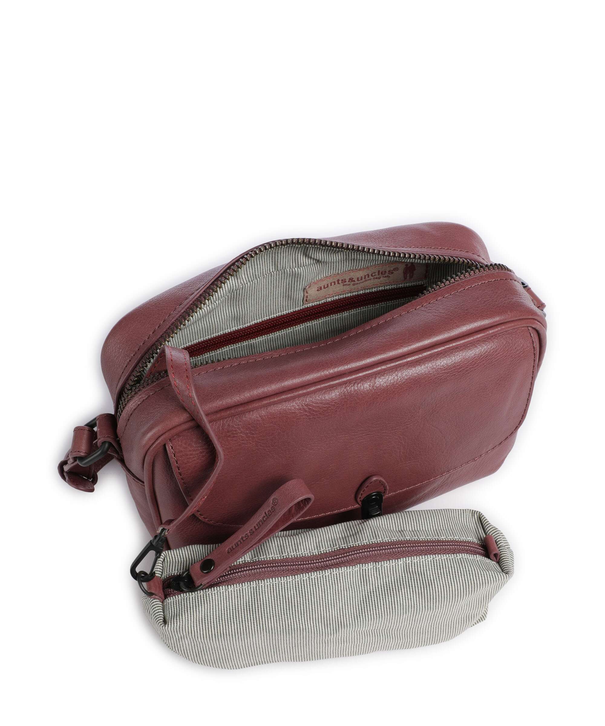 Aunts & Uncles Grandma's Luxury Club Mrs. Mint Crossbody bag tulipwood - Image 6