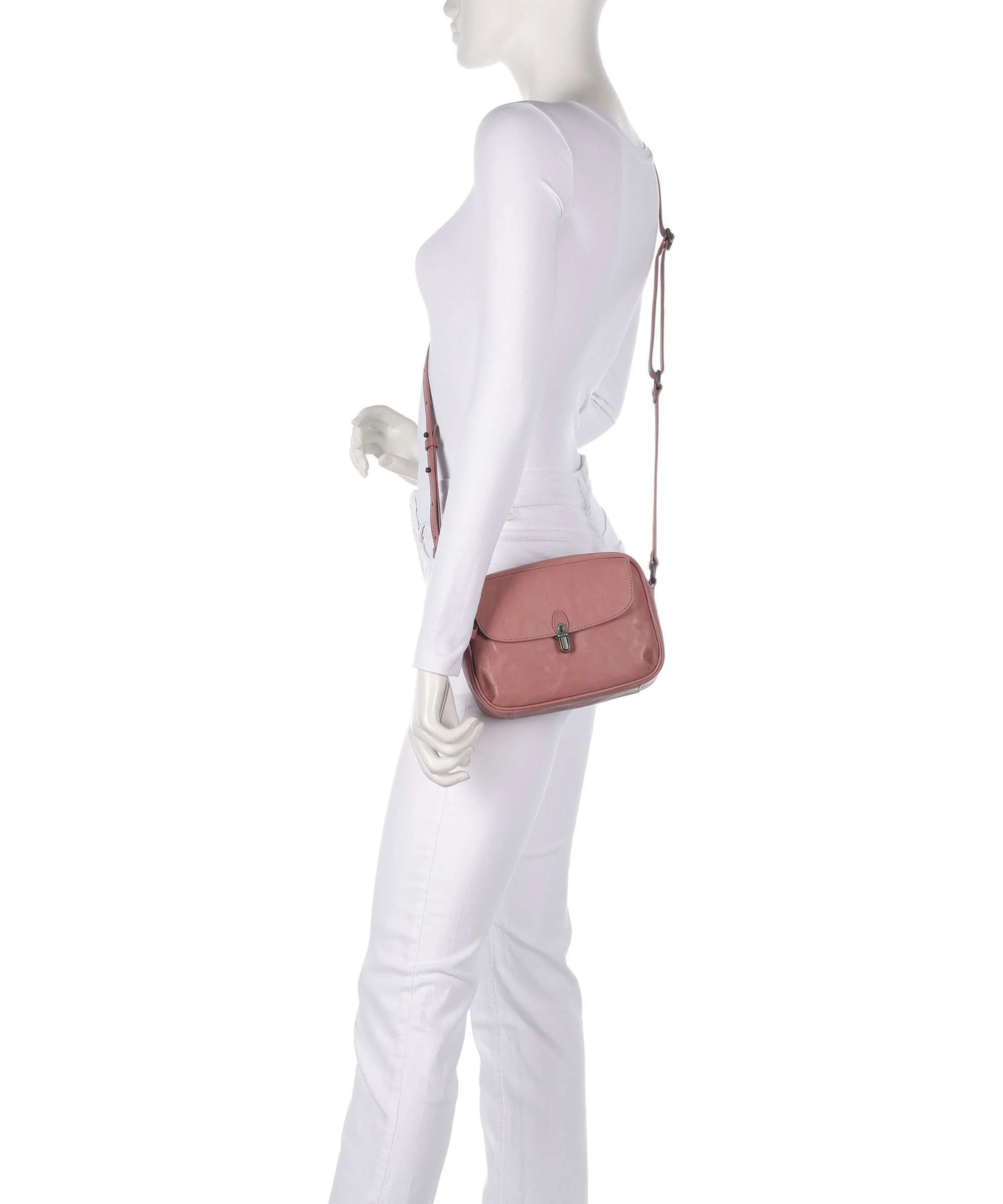 Aunts & Uncles Grandma's Luxury Club Mrs. Mint Crossbody bag rose - Image 3