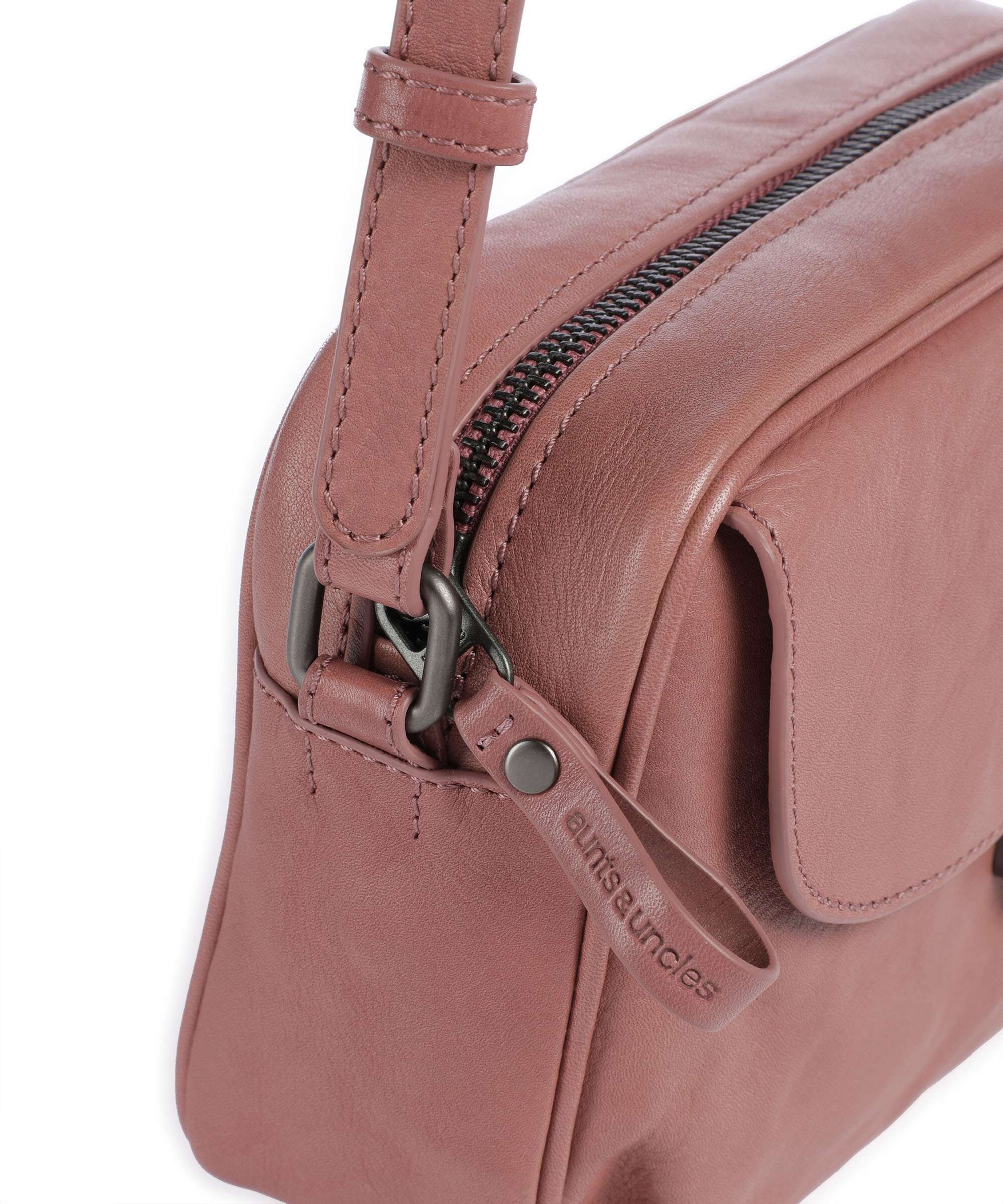 Aunts & Uncles Grandma's Luxury Club Mrs. Mint Crossbody bag rose - Image 4