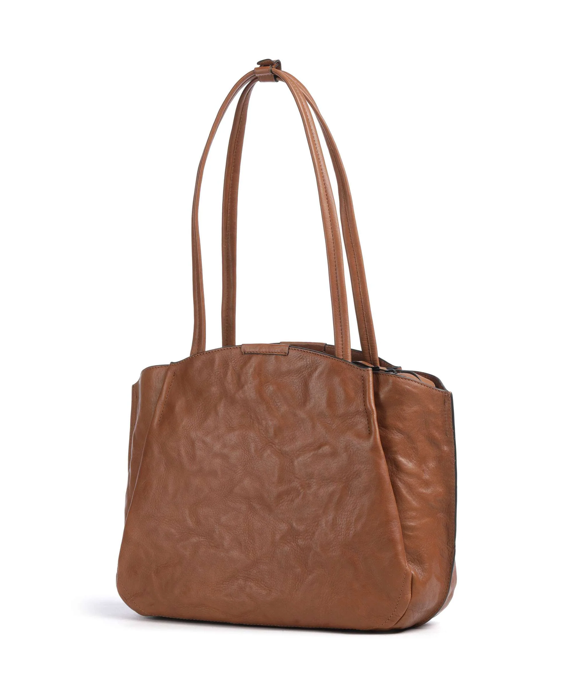 Aunts & Uncles Grandma's Luxury Club Mrs. Pavlova Tote bag caramel - Image 2