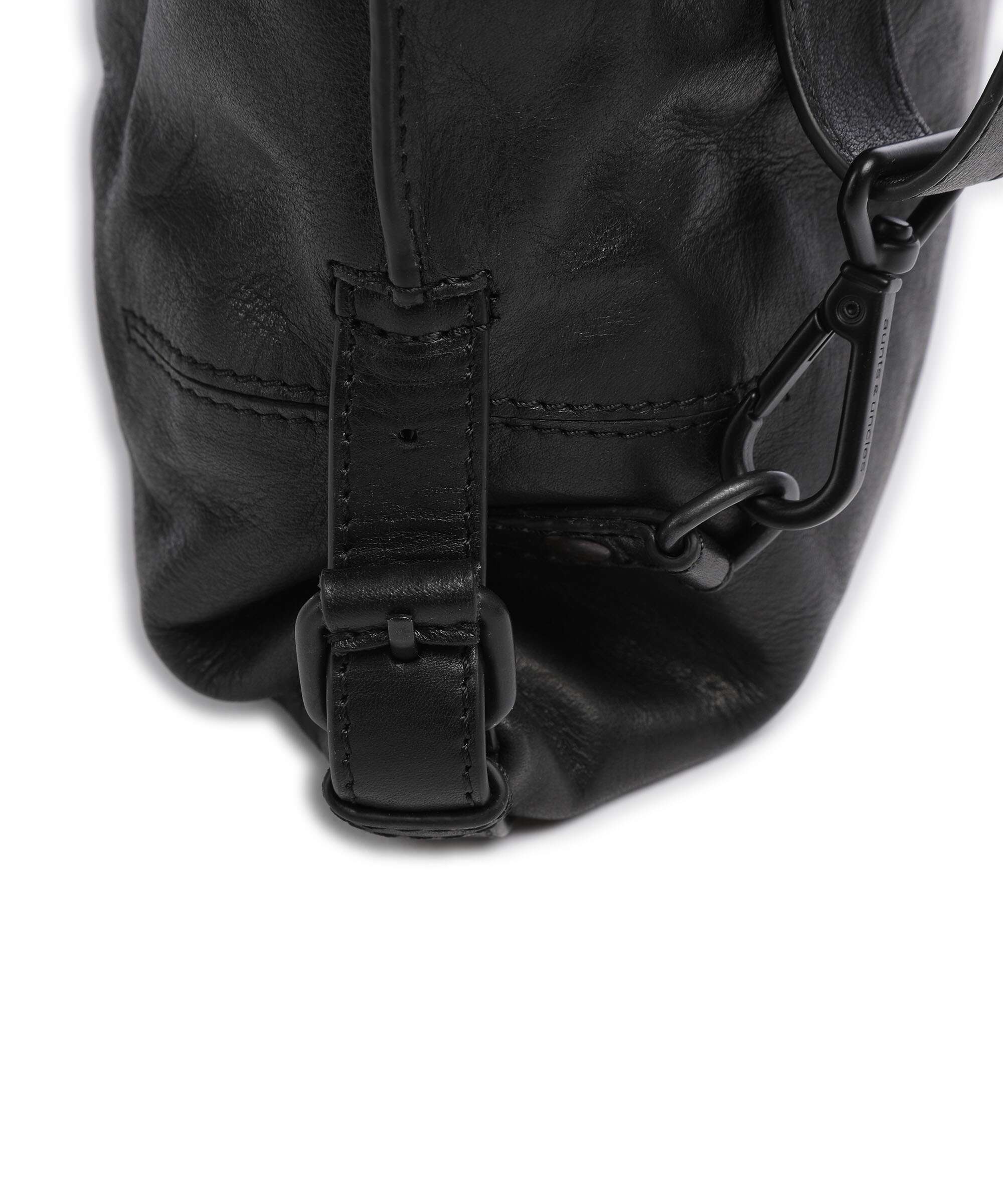 Aunts & Uncles Grandma's Luxury Club Mrs. Peach Crumble Backpack bag black smoke - Image 5