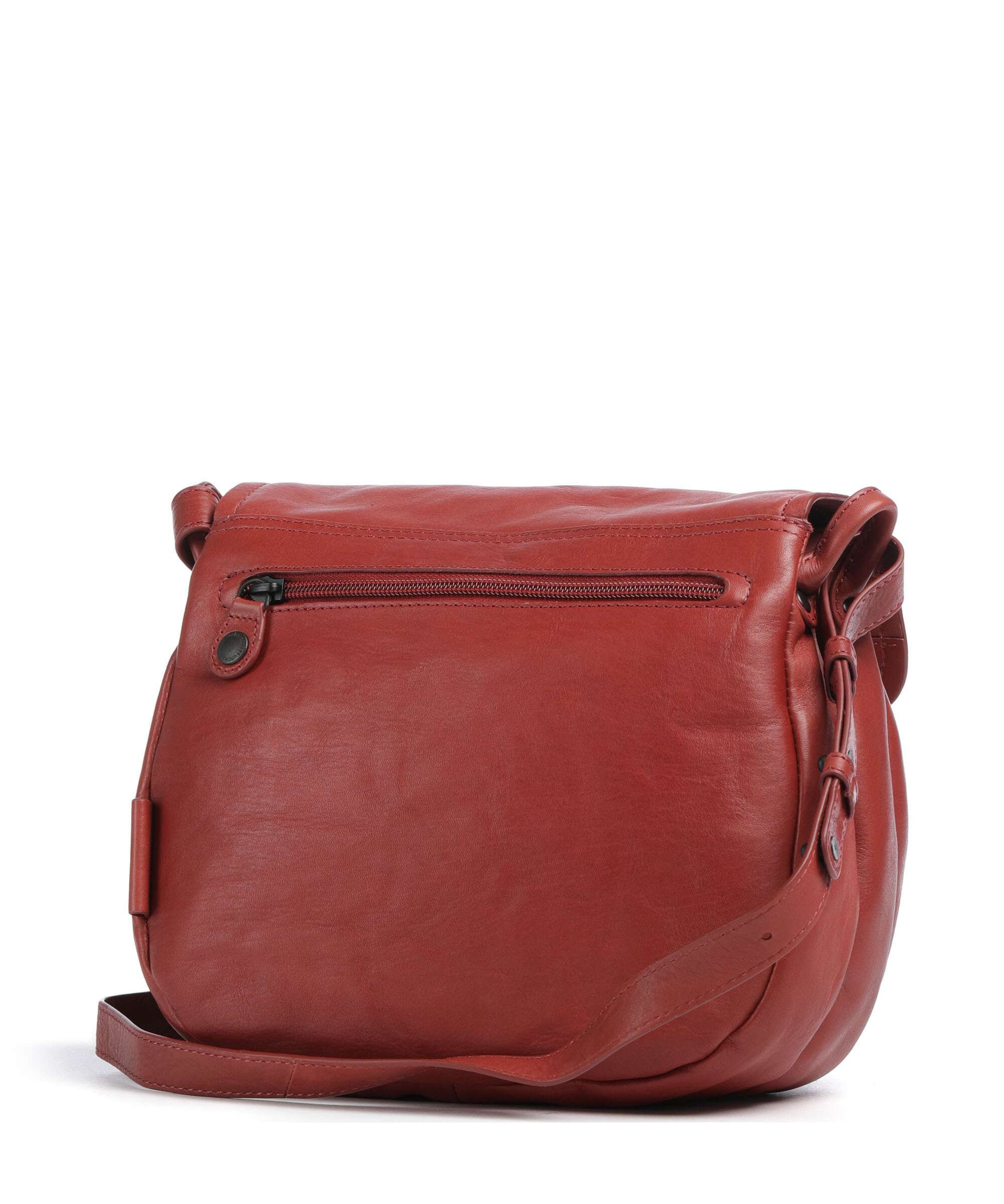 Aunts & Uncles Grandma's Luxury Club Mrs. Pineapple Pie Crossbody bag intense rust - Image 2