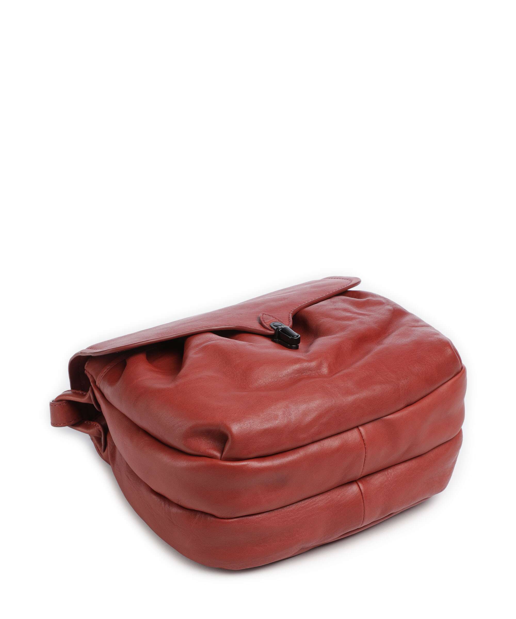 Aunts & Uncles Grandma's Luxury Club Mrs. Pineapple Pie Crossbody bag intense rust - Image 5