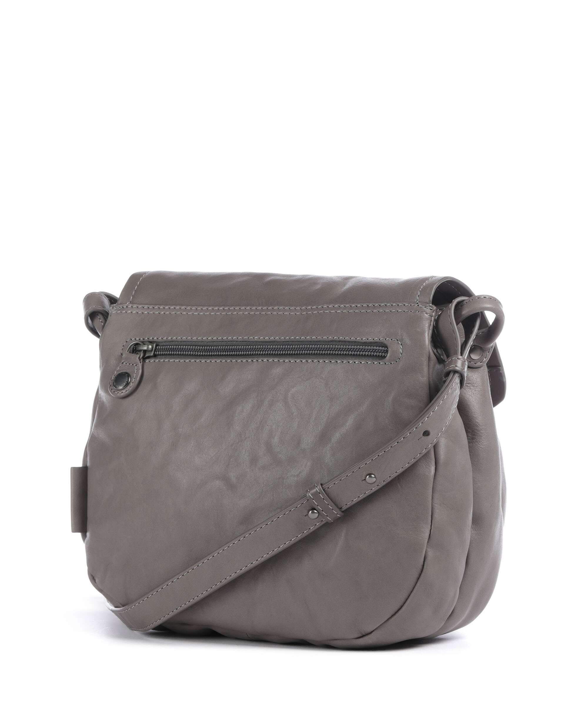 Aunts & Uncles Grandma's Luxury Club Mrs. Pineapple Pie Crossbody bag oyster grey - Image 2