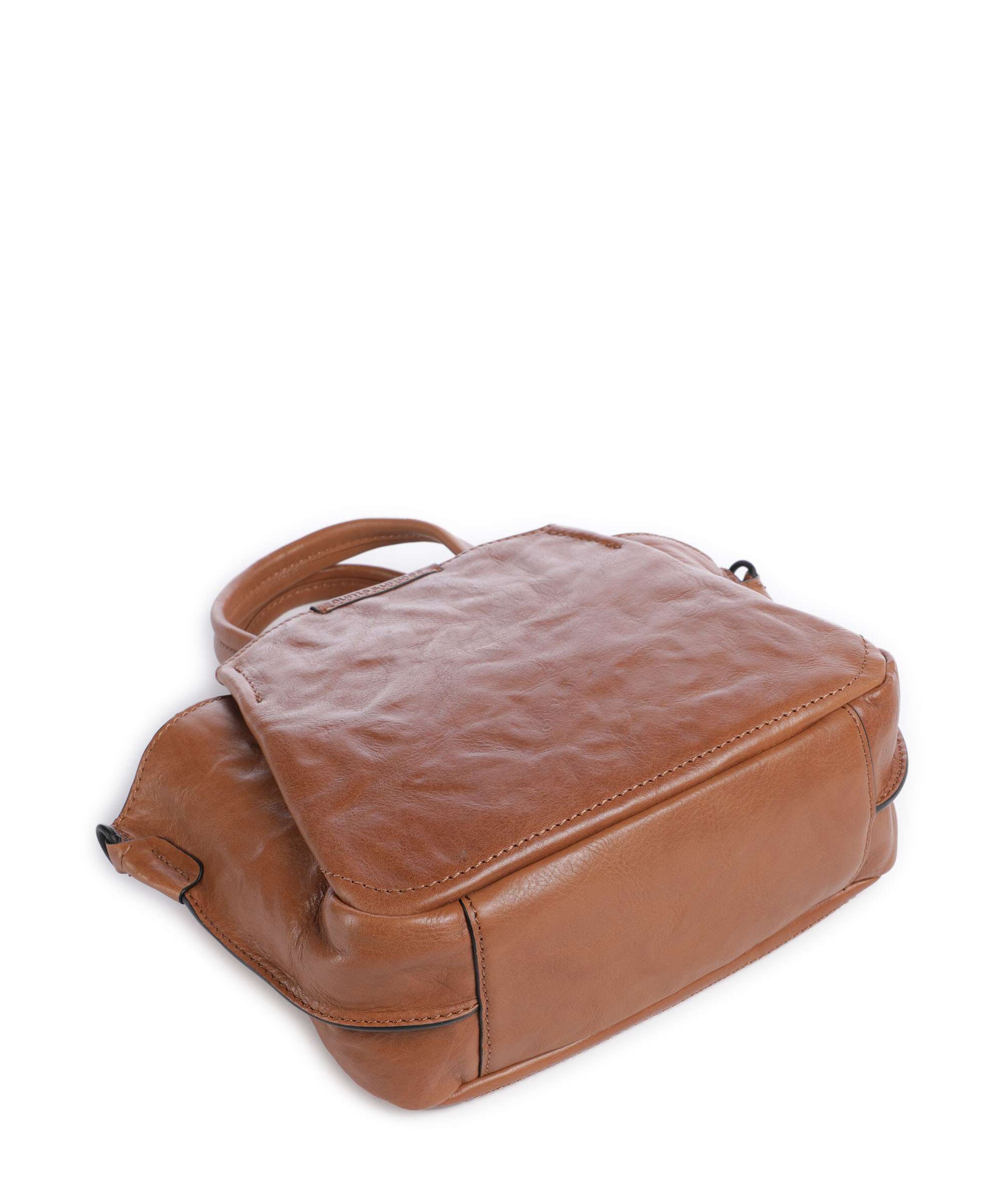 Aunts & Uncles Grandma's Luxury Club Mrs. Plum Crumble Handbag caramel - Image 5