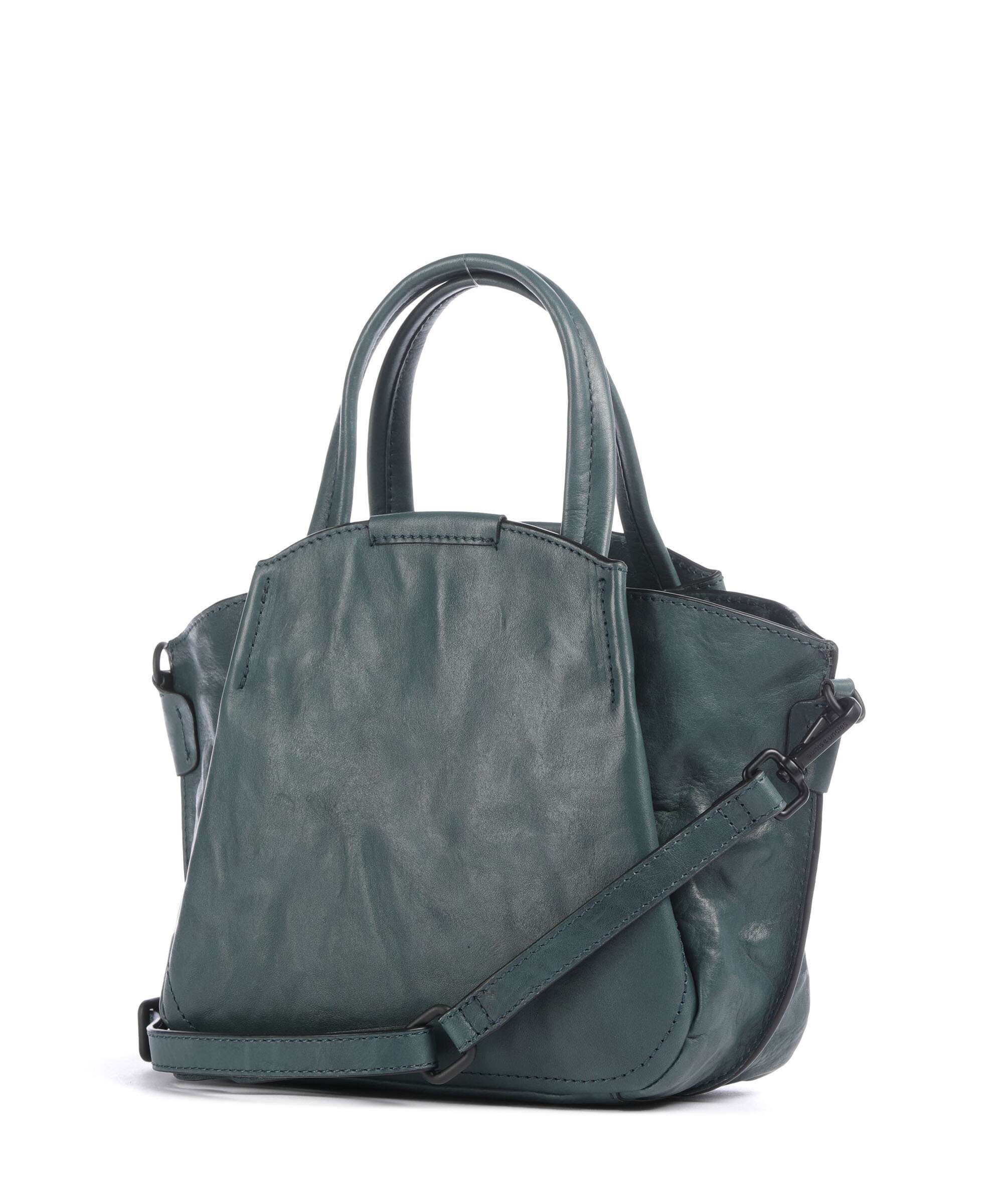 Aunts & Uncles Grandma's Luxury Club Mrs. Plum Crumble Handbag kelp forest - Image 2