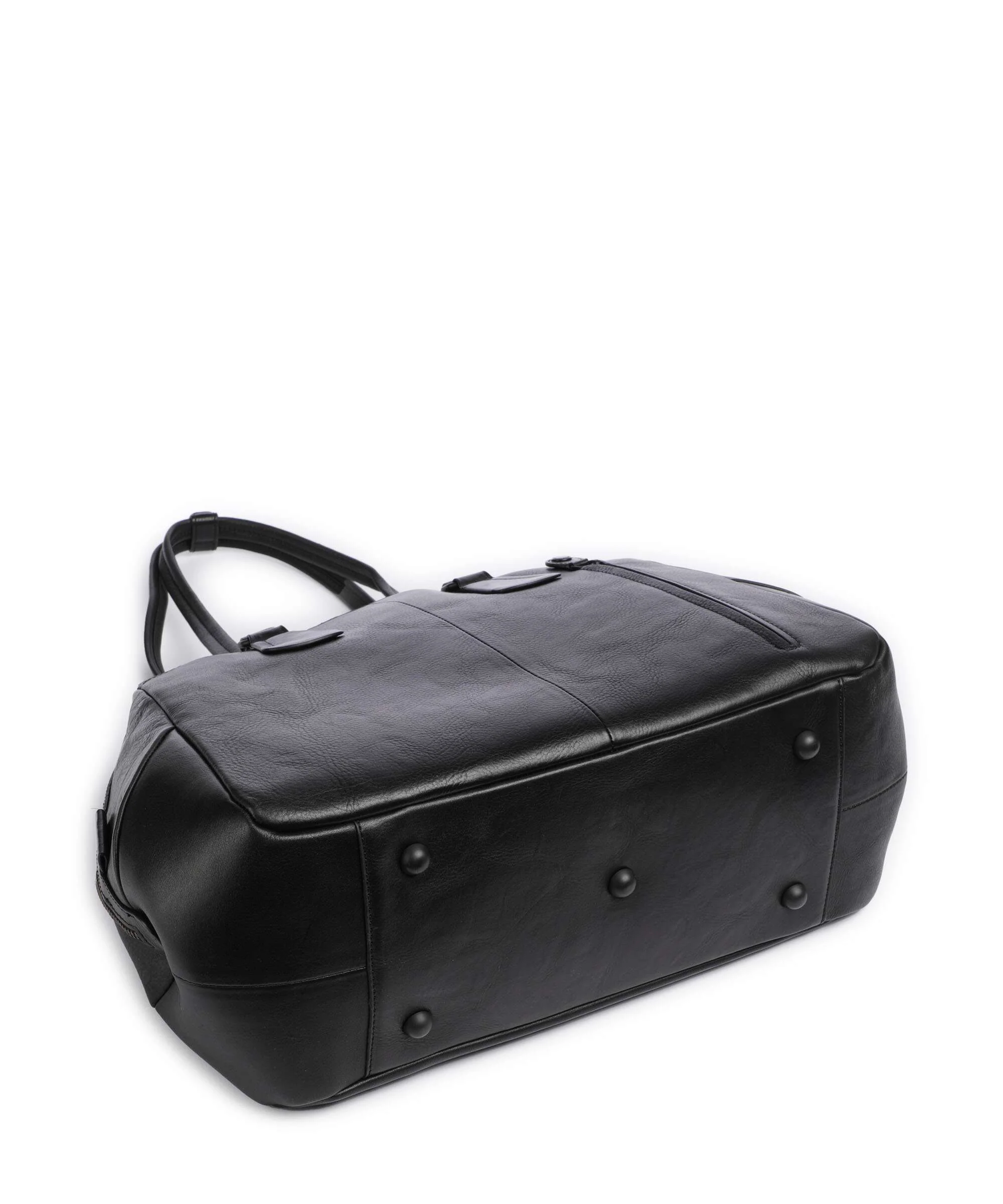 Aunts & Uncles Grandma's Luxury Club Mrs. Poundcake Tote bag black smoke - Image 5