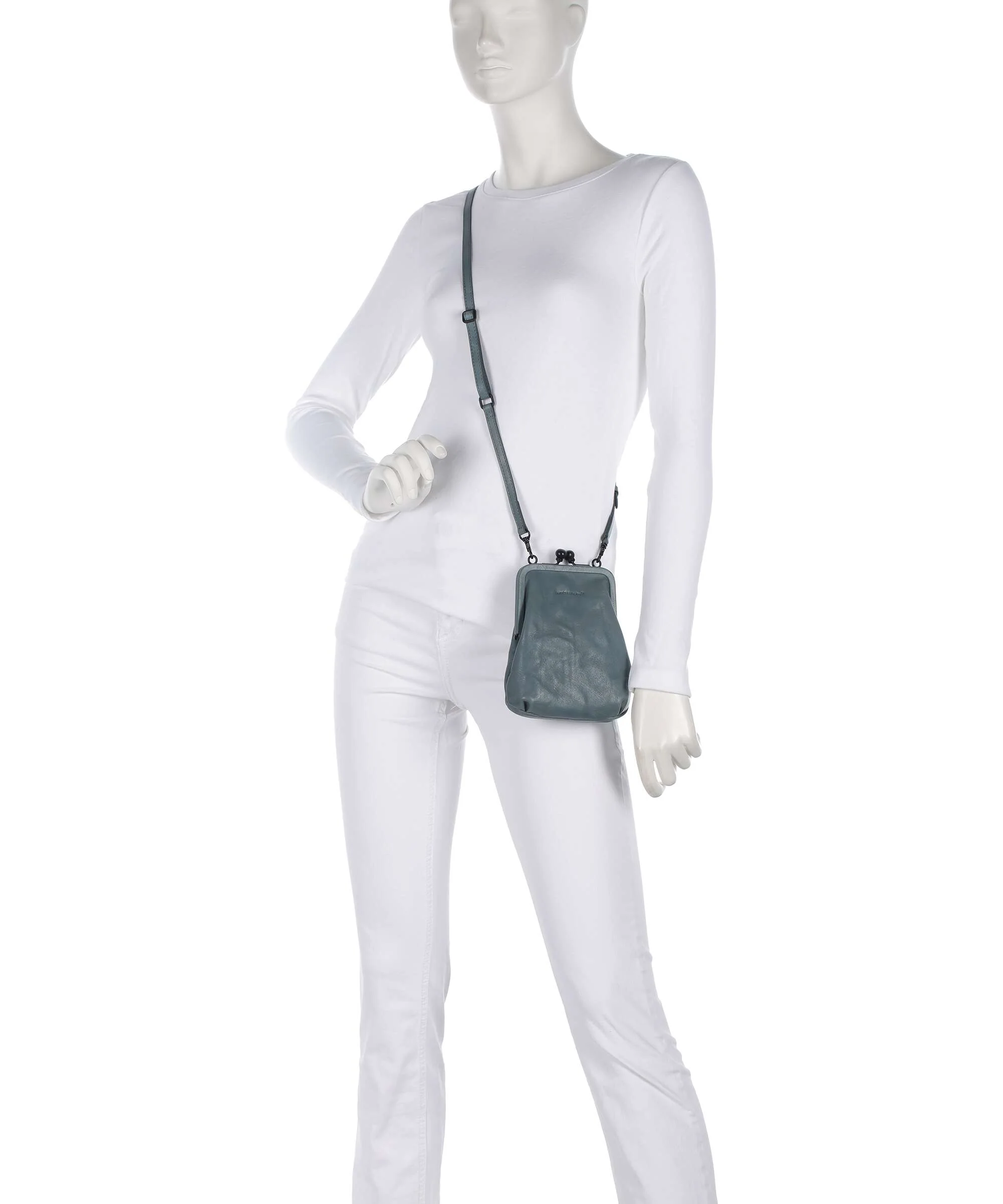 Aunts & Uncles Grandma's Luxury Club Mrs. Sugar Pop Crossbody bag aegean blue - Image 3