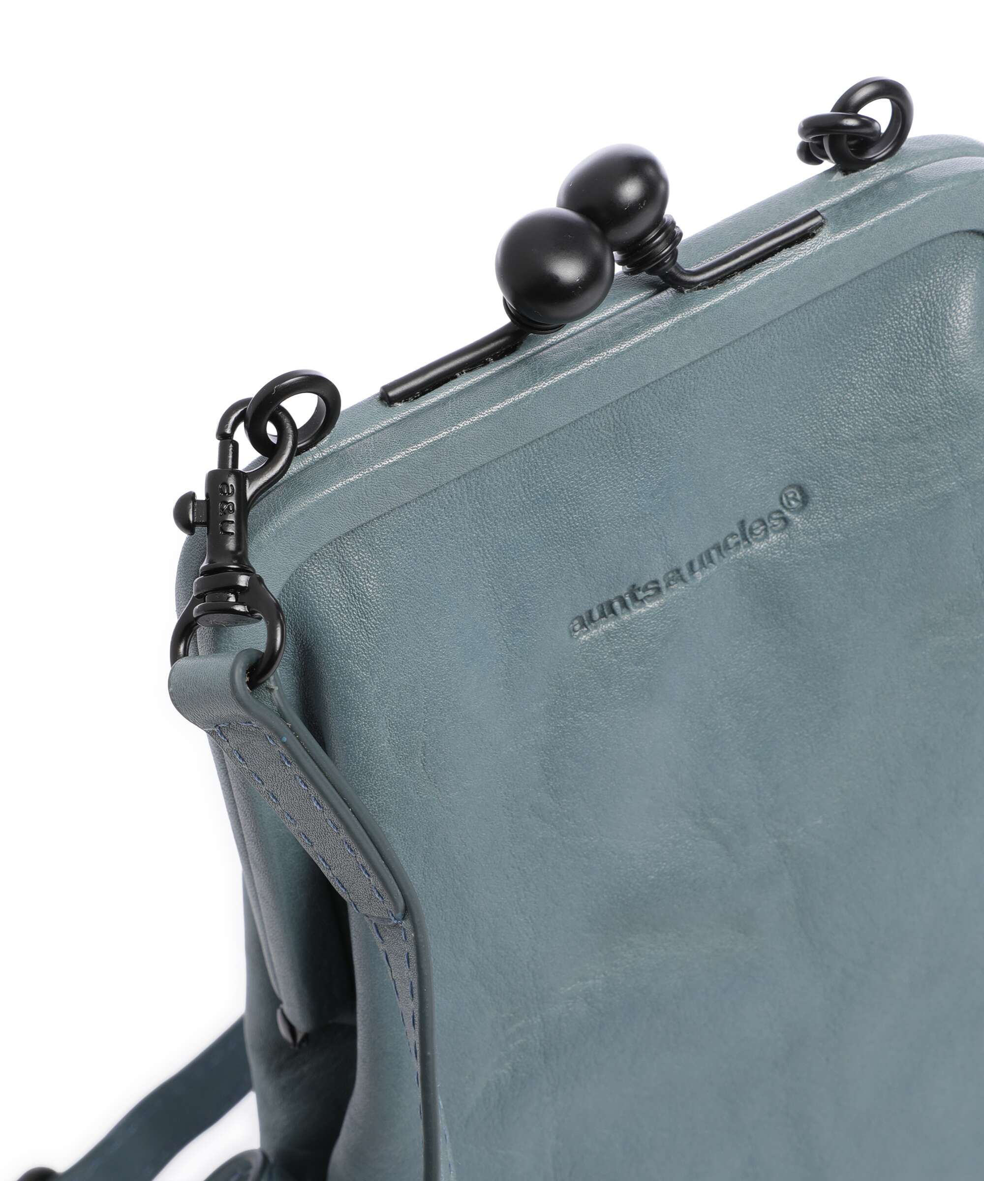 Aunts & Uncles Grandma's Luxury Club Mrs. Sugar Pop Crossbody bag aegean blue - Image 4