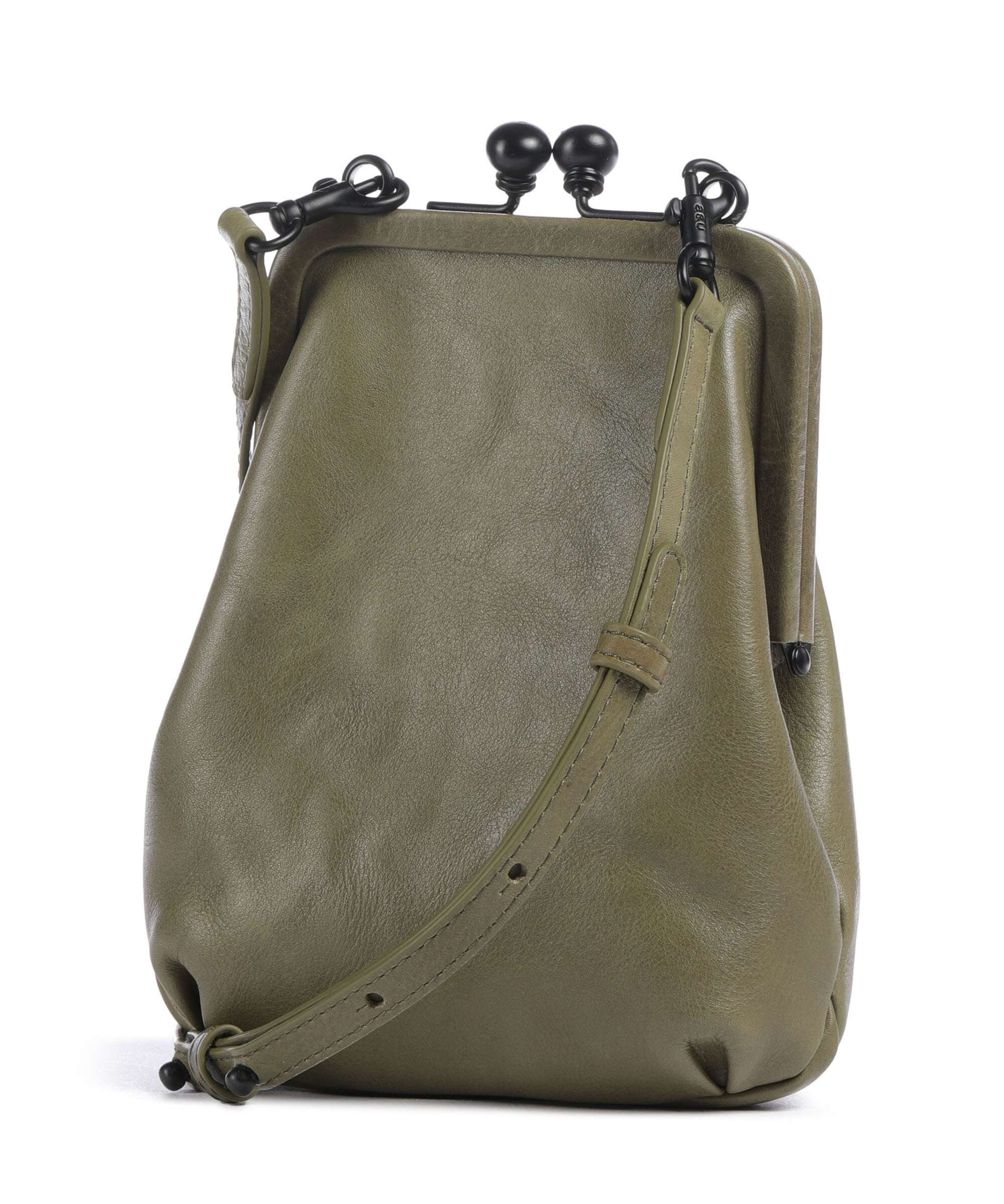 Aunts & Uncles Grandma's Luxury Club Mrs. Sugar Pop Crossbody bag olive branch - Image 2