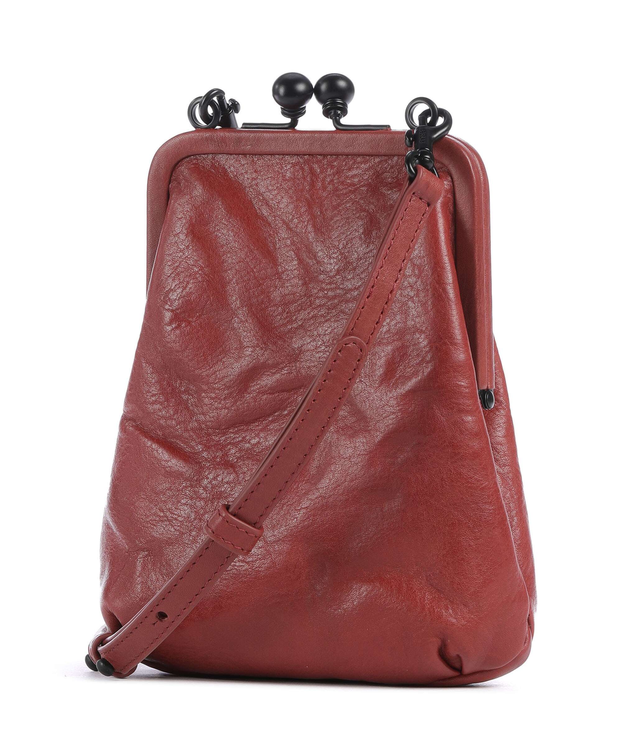 Aunts & Uncles Grandma's Luxury Club Mrs. Sugar Pop Crossbody bag intense rust - Image 2