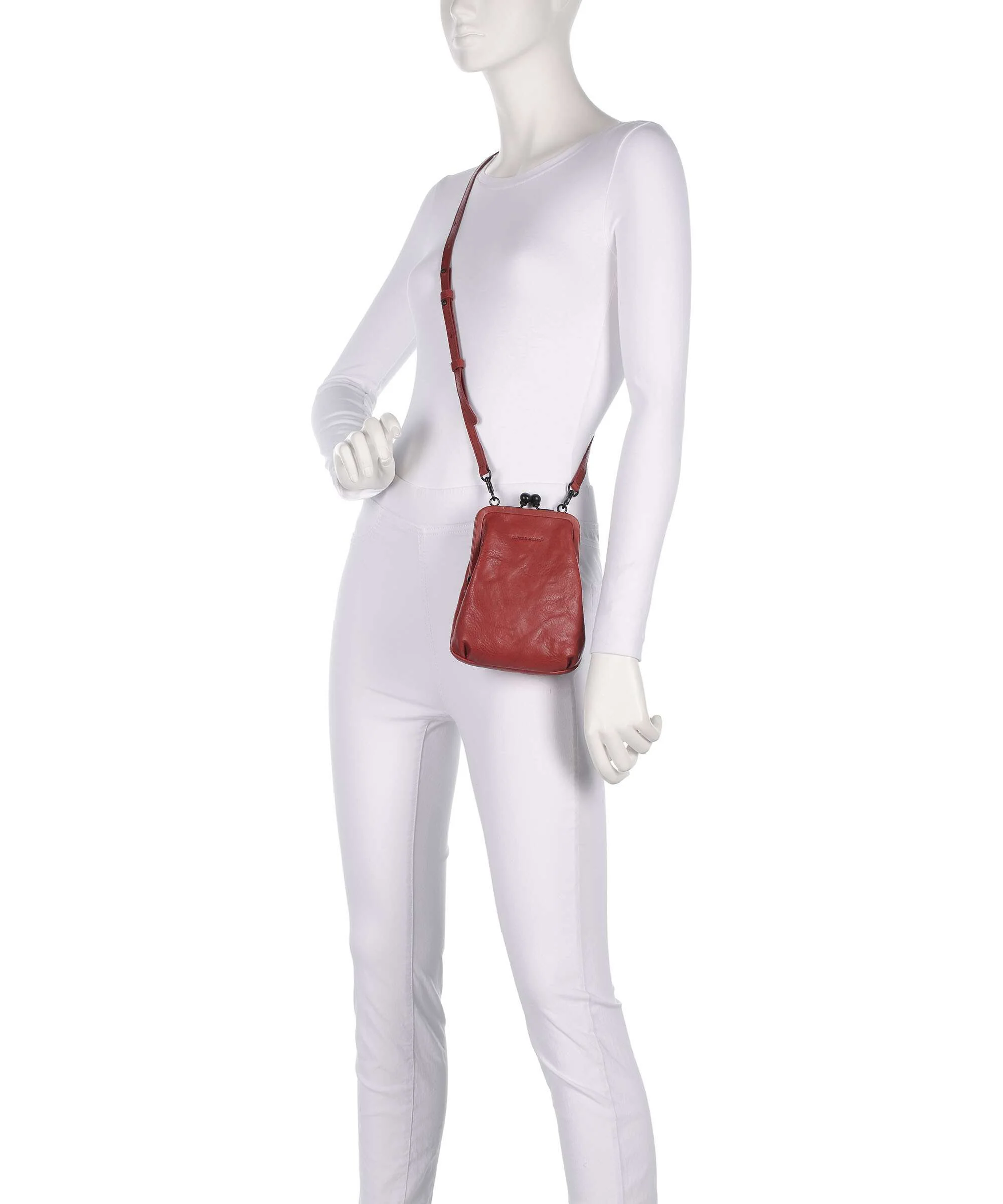 Aunts & Uncles Grandma's Luxury Club Mrs. Sugar Pop Crossbody bag intense rust - Image 3