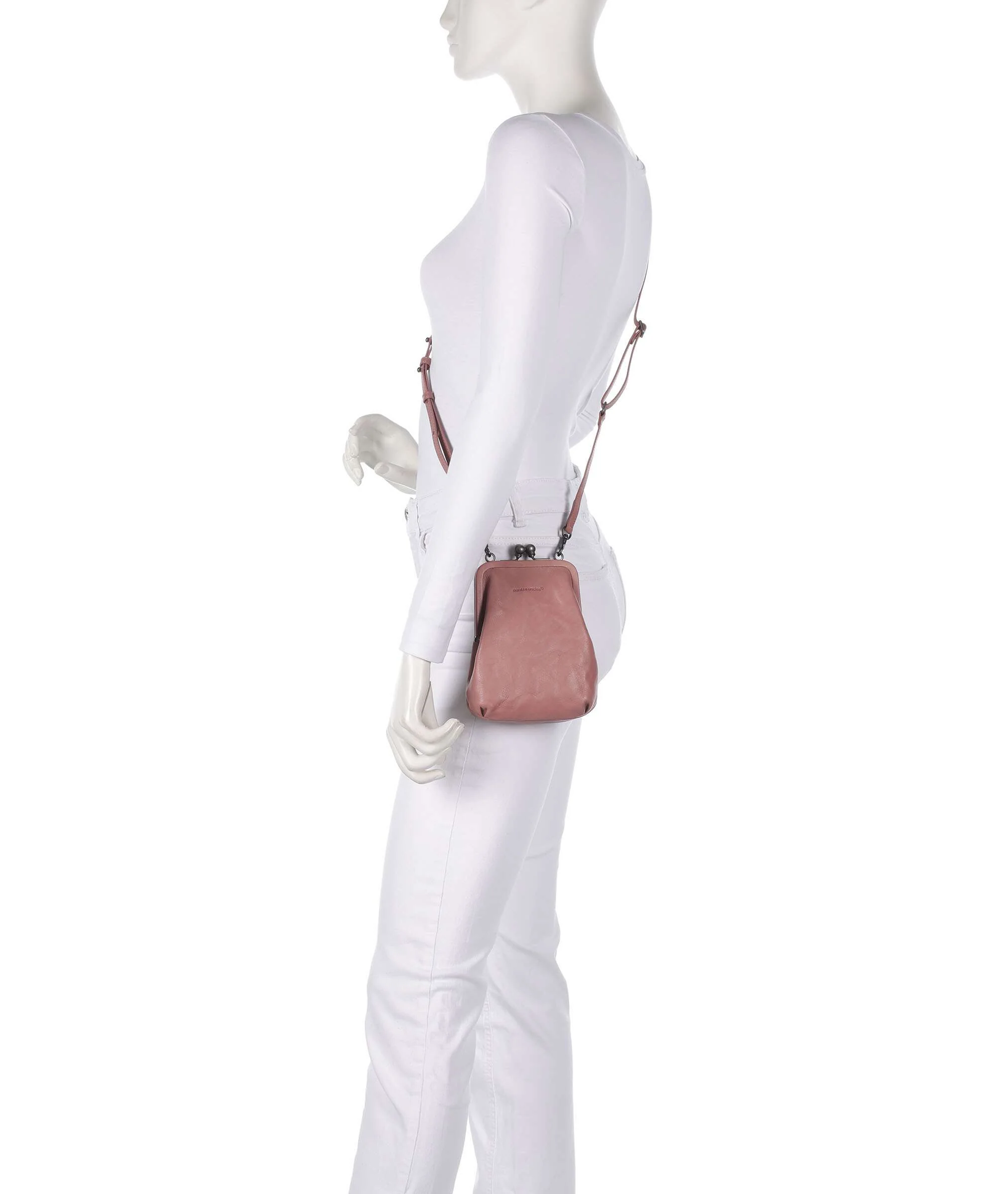 Aunts & Uncles Grandma's Luxury Club Mrs. Sugar Pop Crossbody bag rose - Image 3