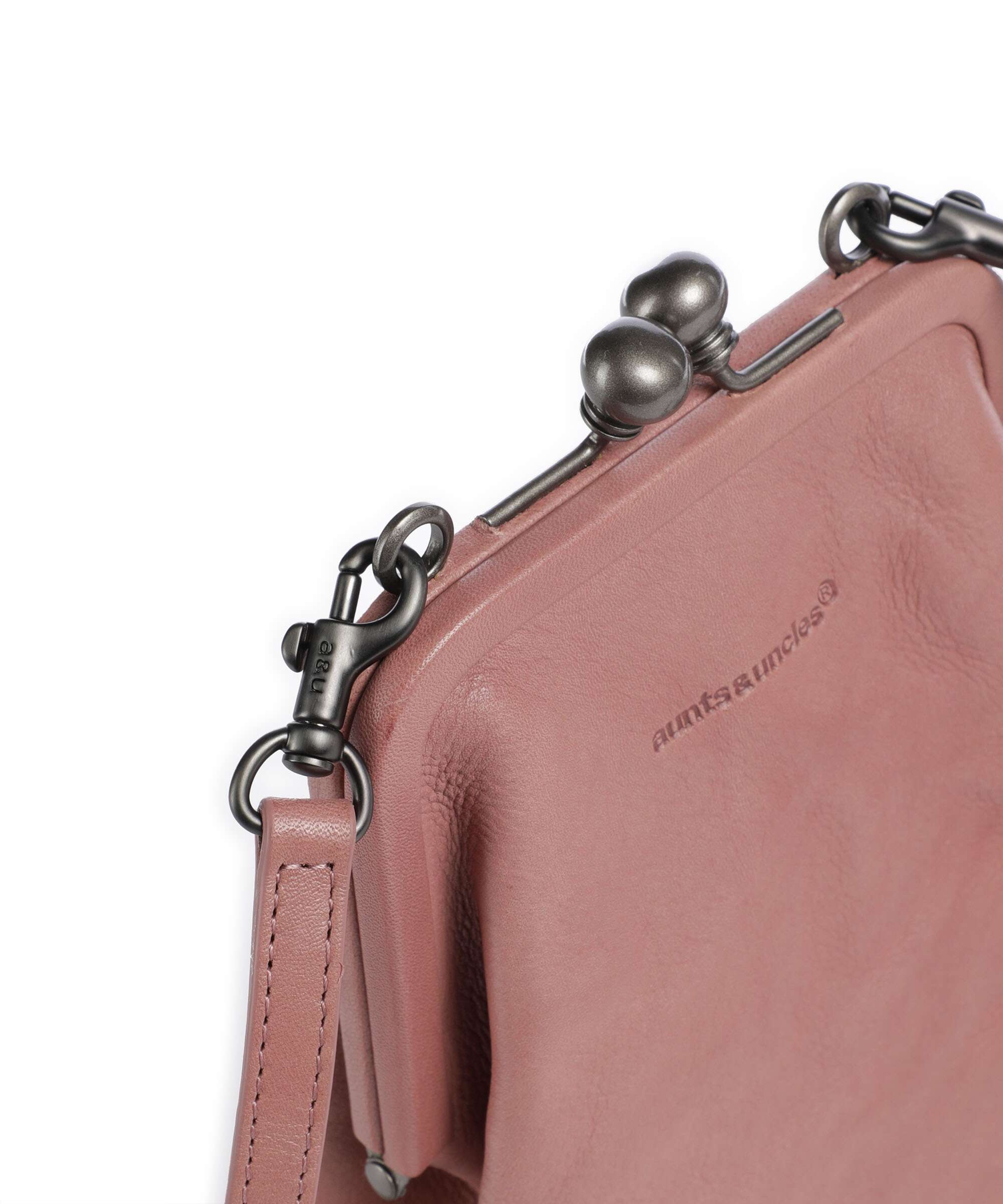 Aunts & Uncles Grandma's Luxury Club Mrs. Sugar Pop Crossbody bag rose - Image 4