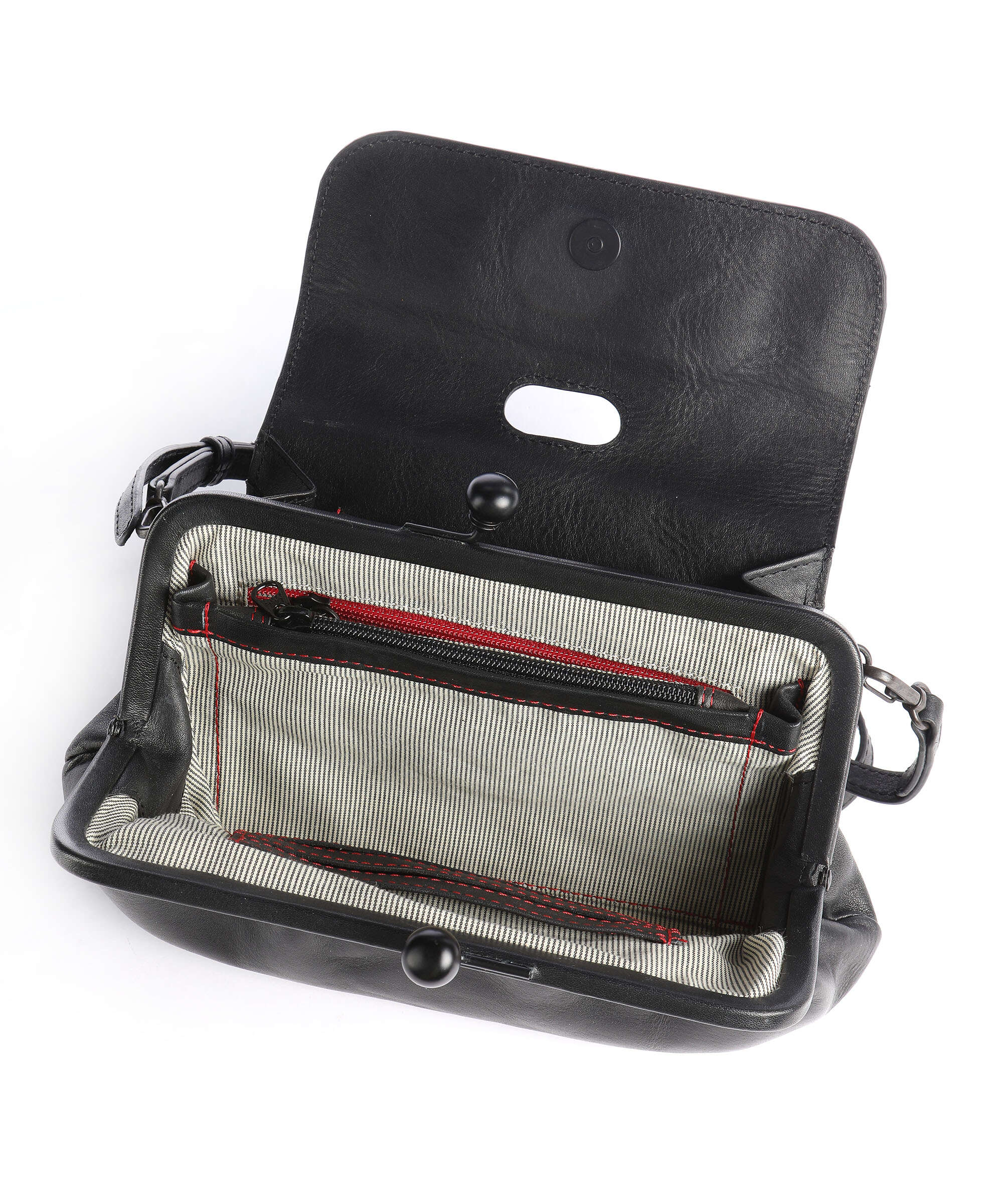 Aunts & Uncles Grandma's Luxury Club Mrs. Whoopie Pie Crossbody bag black smoke - Image 5