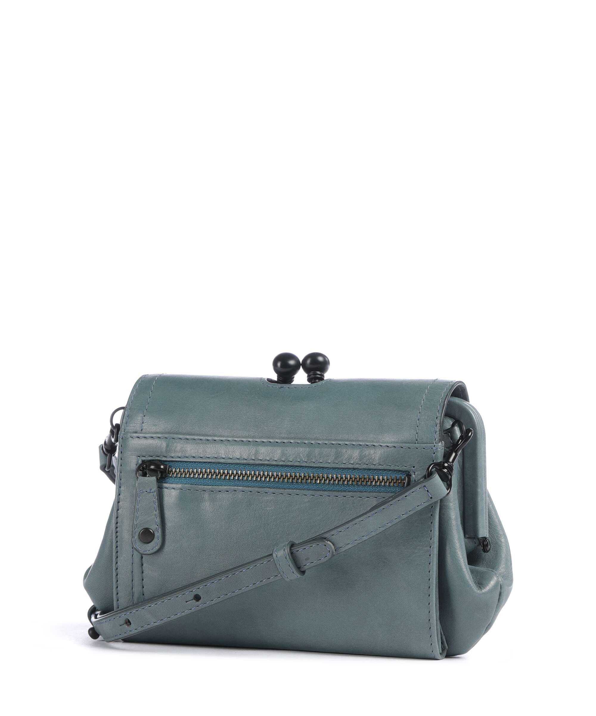 Aunts & Uncles Grandma's Luxury Club Mrs. Whoopie Pie Crossbody bag aegean blue - Image 2
