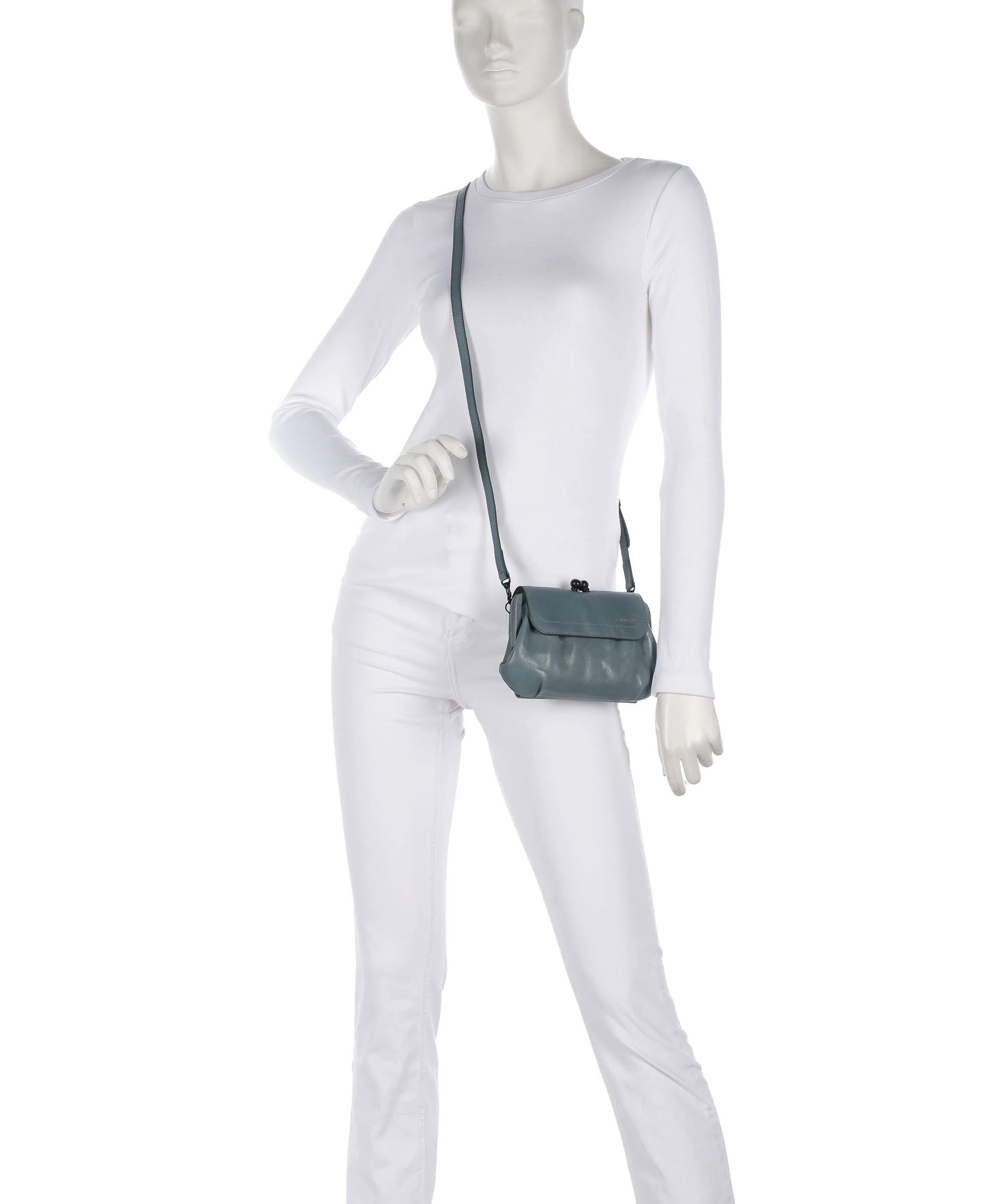 Aunts & Uncles Grandma's Luxury Club Mrs. Whoopie Pie Crossbody bag aegean blue - Image 3