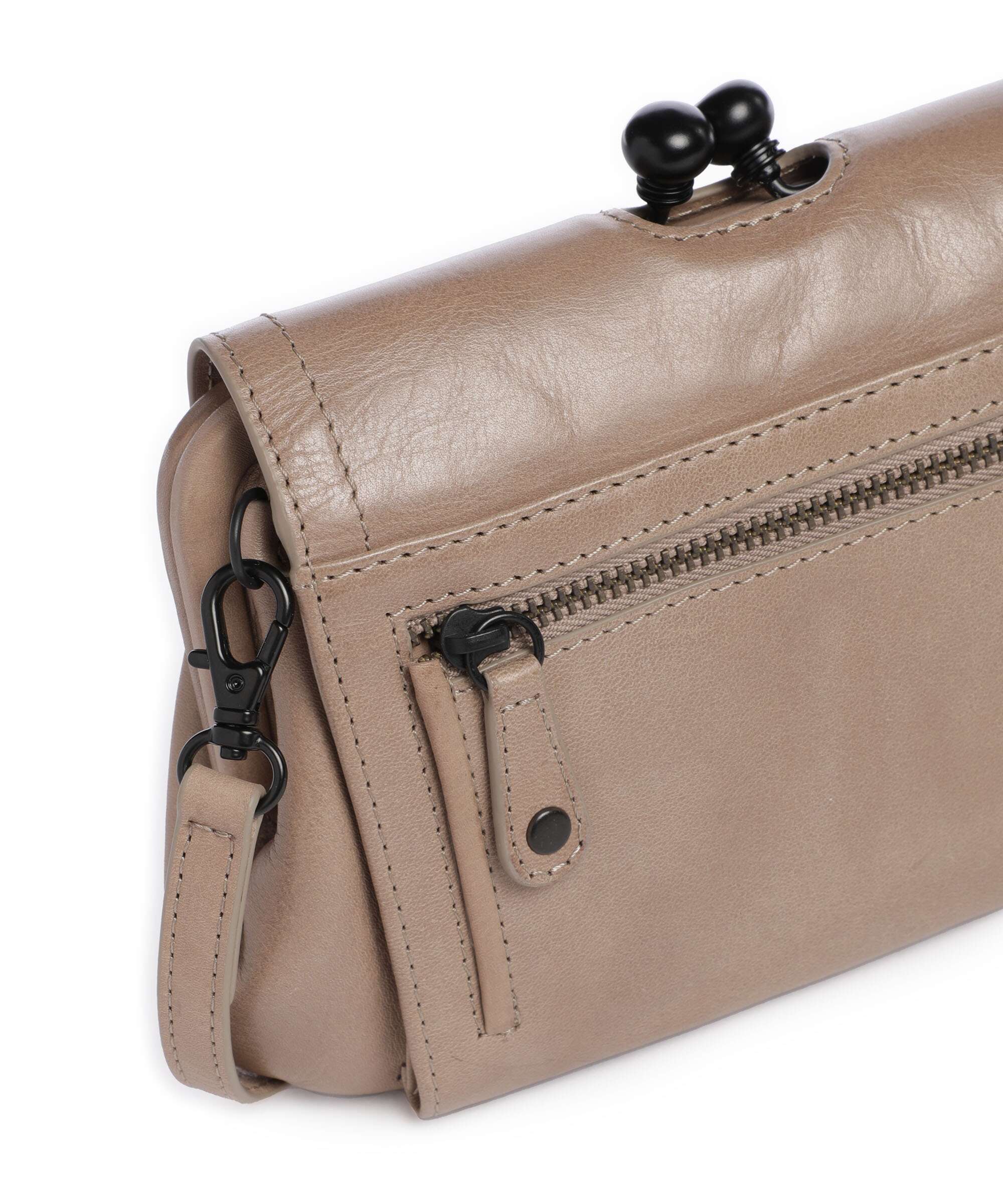 Aunts & Uncles Grandma's Luxury Club Mrs. Whoopie Pie Crossbody bag vintage khaki - Image 4