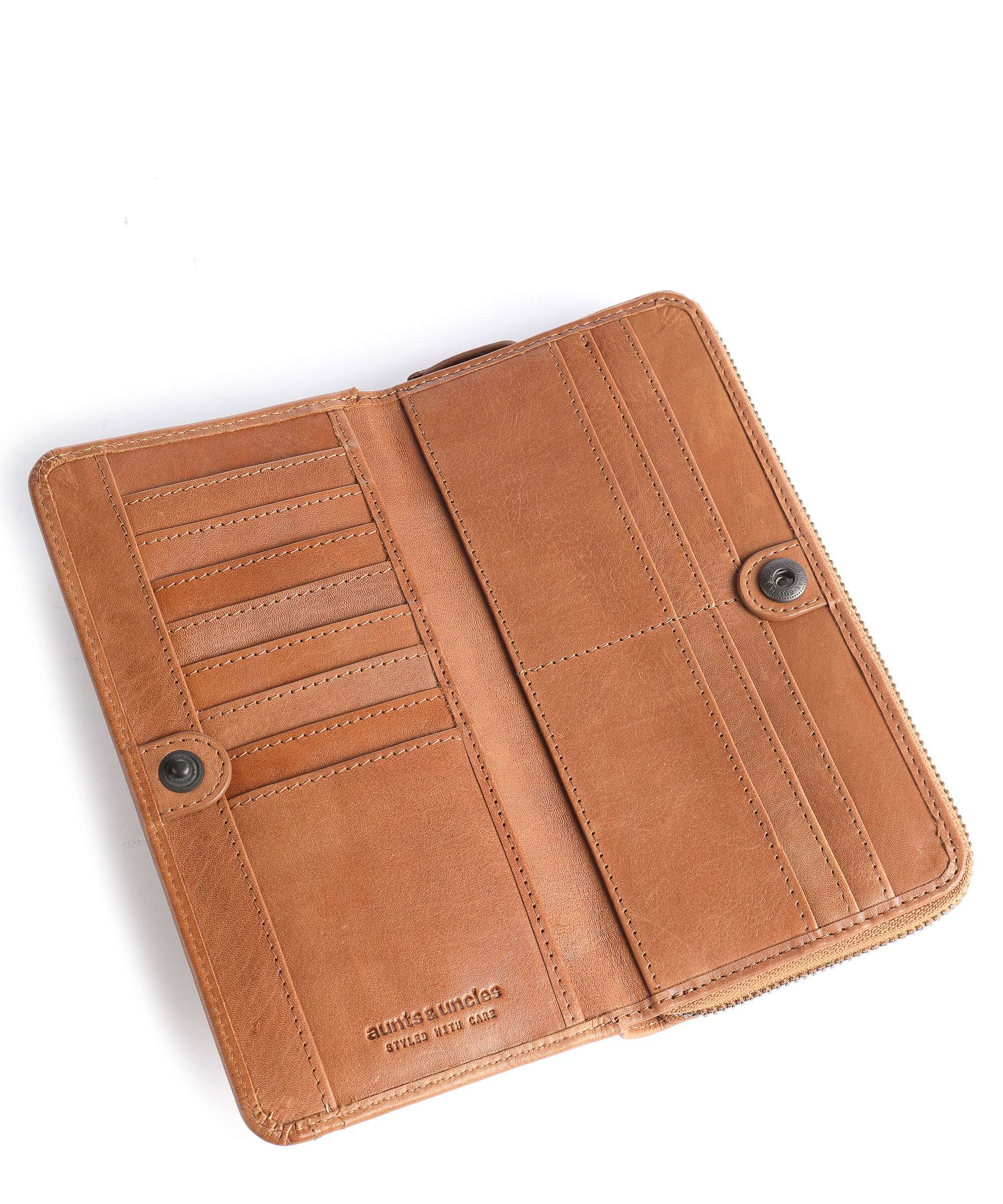 Aunts & Uncles Grandma's Luxury Club Tilda Wallet marine - Image 3