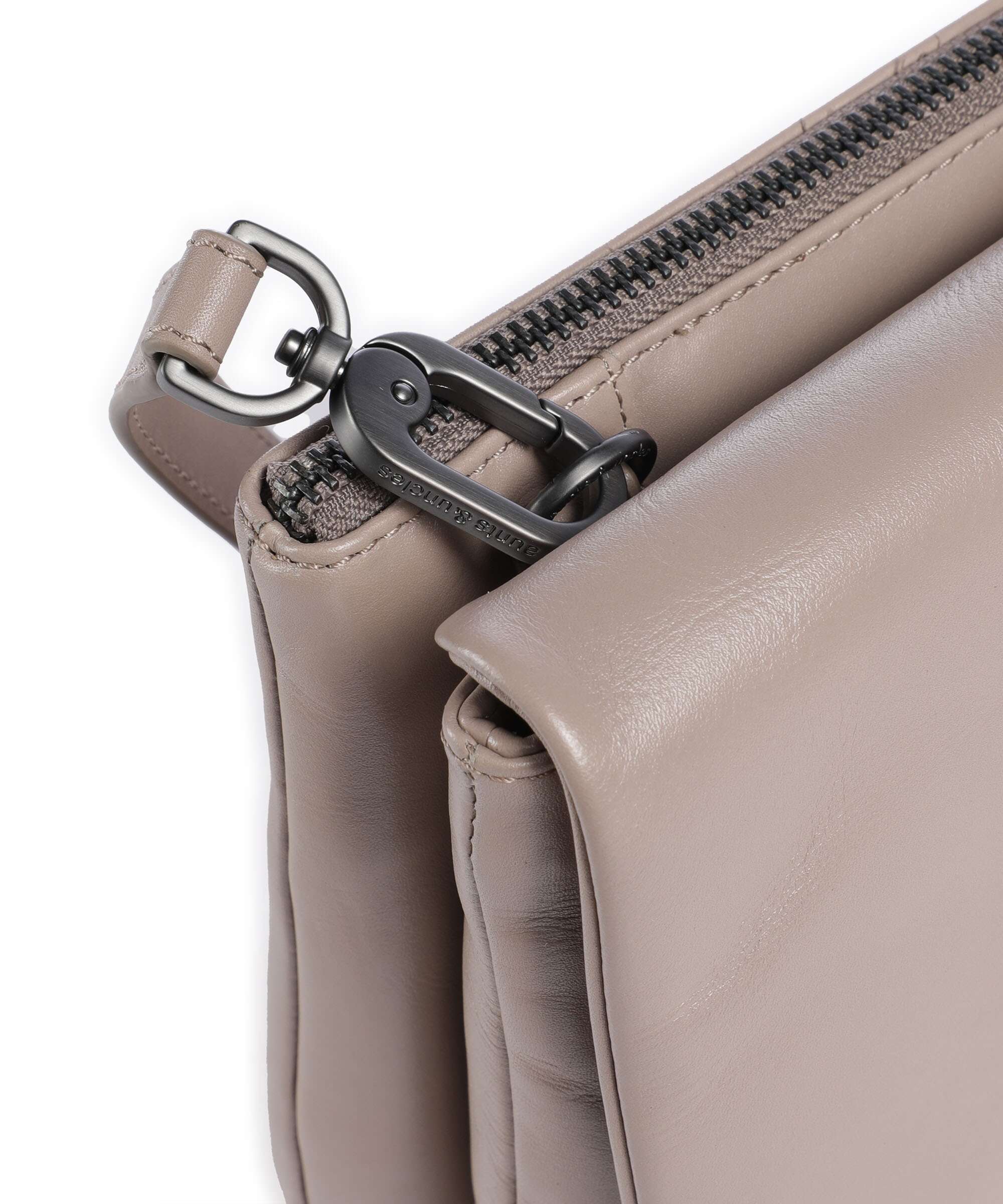 Aunts & Uncles Jamie's Orchard Pepino Crossbody bag cashmere - Image 4