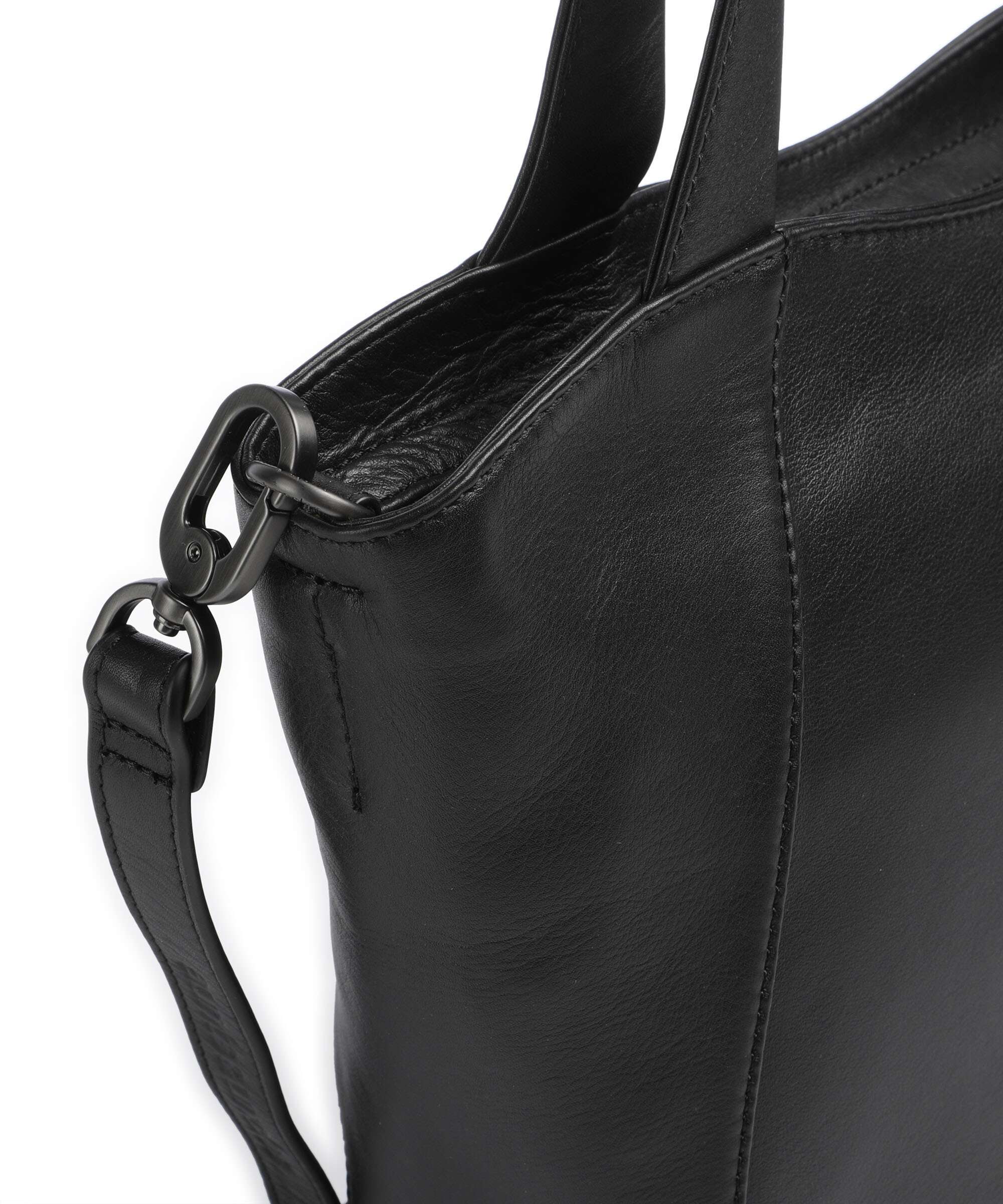 Aunts & Uncles Jamies Orchard Hyacinth Handbag black - Image 4