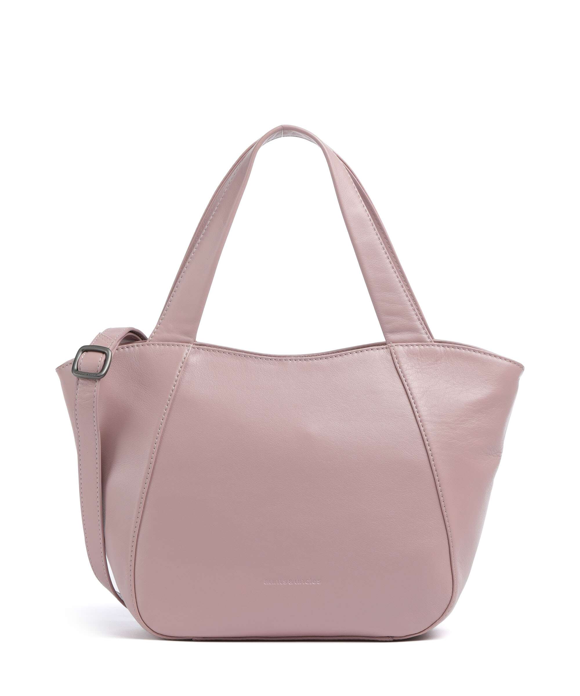 Aunts & Uncles Jamies Orchard Hyacinth Handbag cosmetic pink