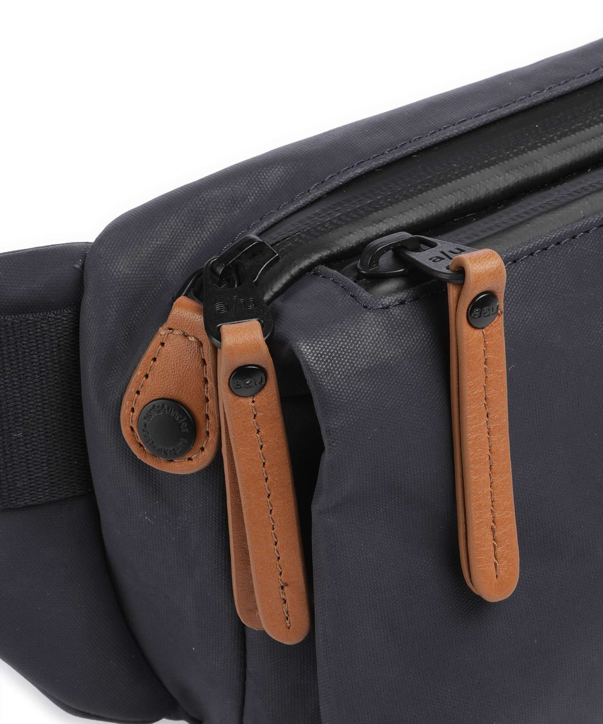 Aunts & Uncles Japan Himeji Belt bag night blue - Image 5