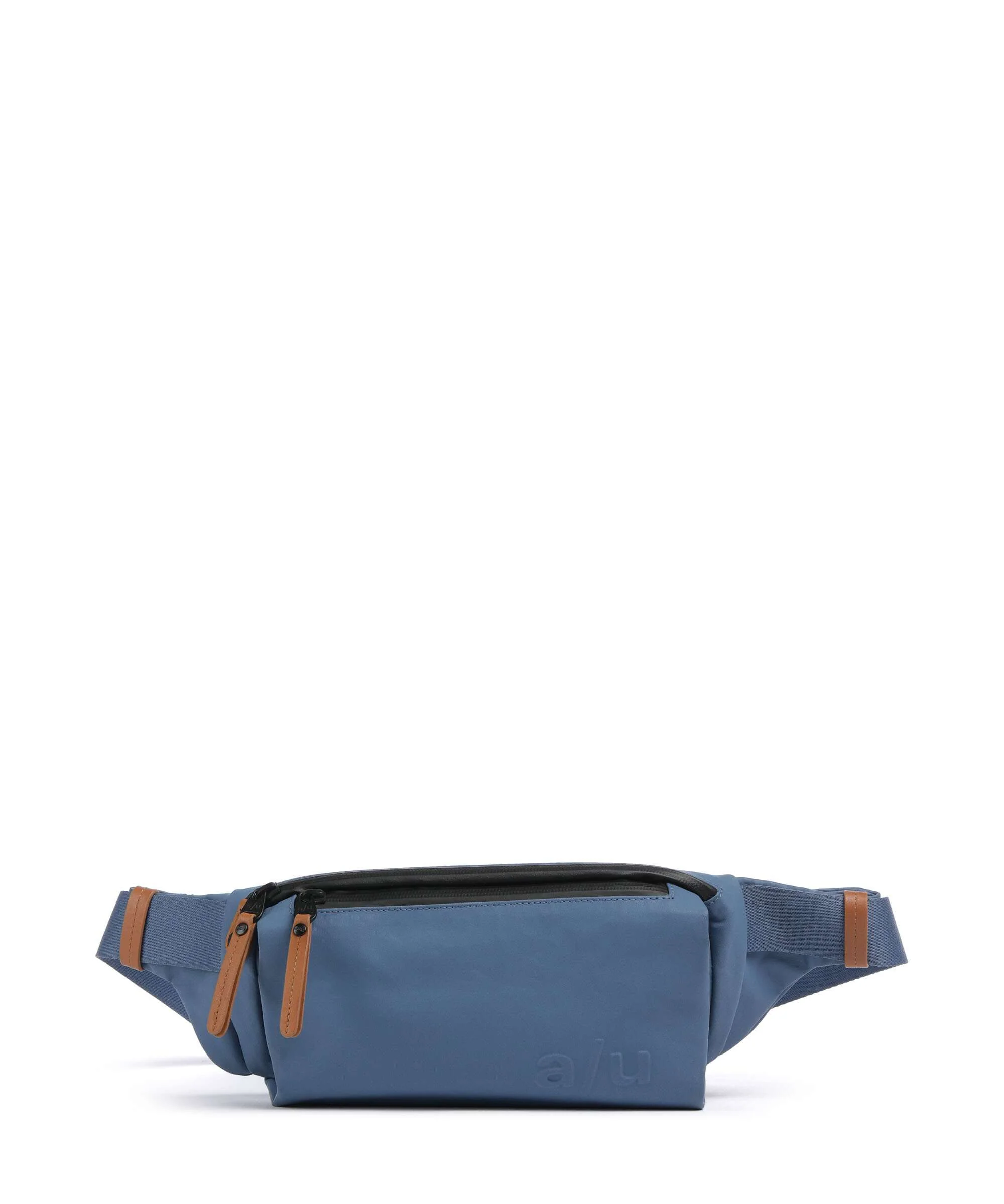 Aunts & Uncles Japan Himeji Belt bag blue jeans