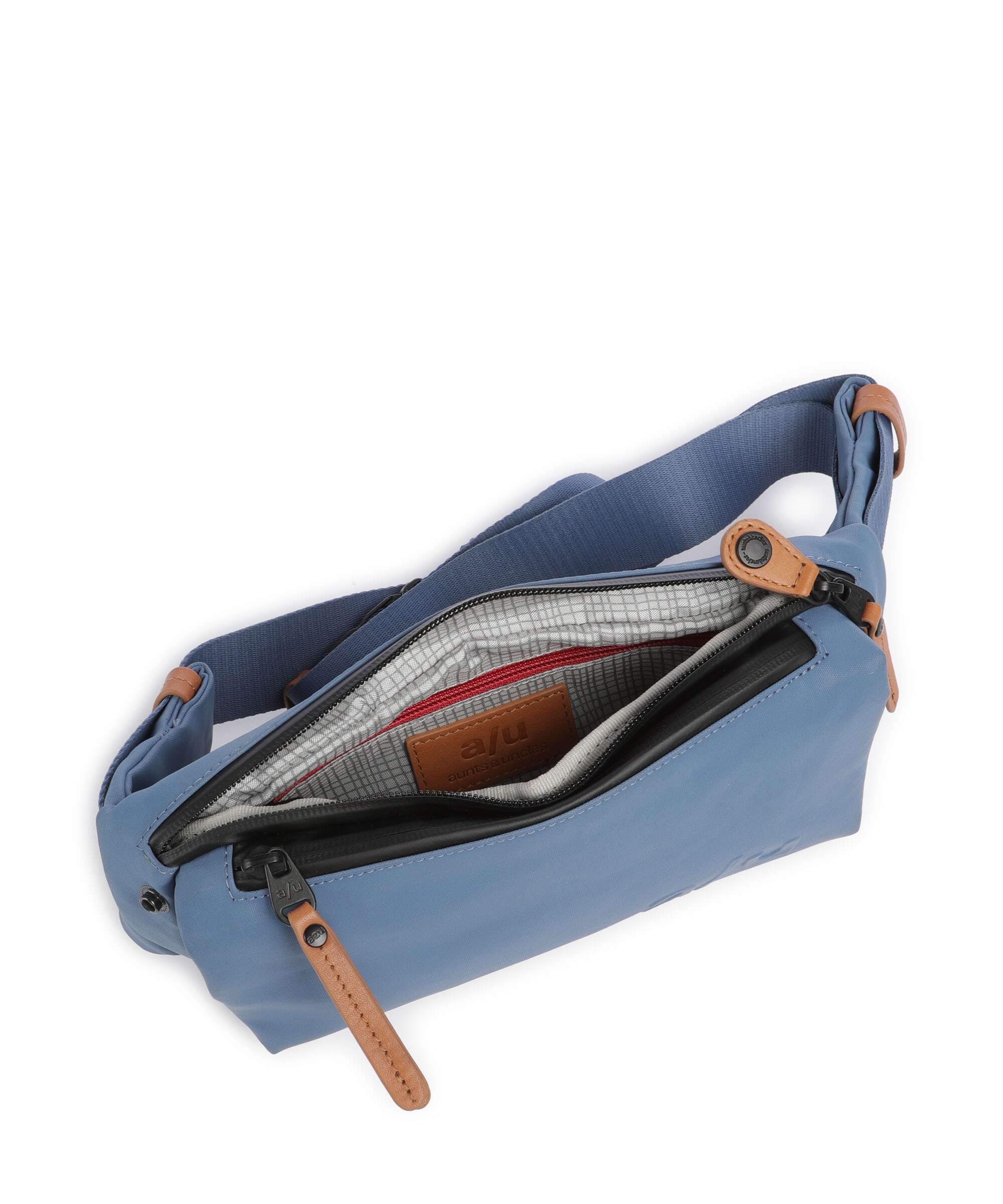 Aunts & Uncles Japan Himeji Belt bag blue jeans - Image 6