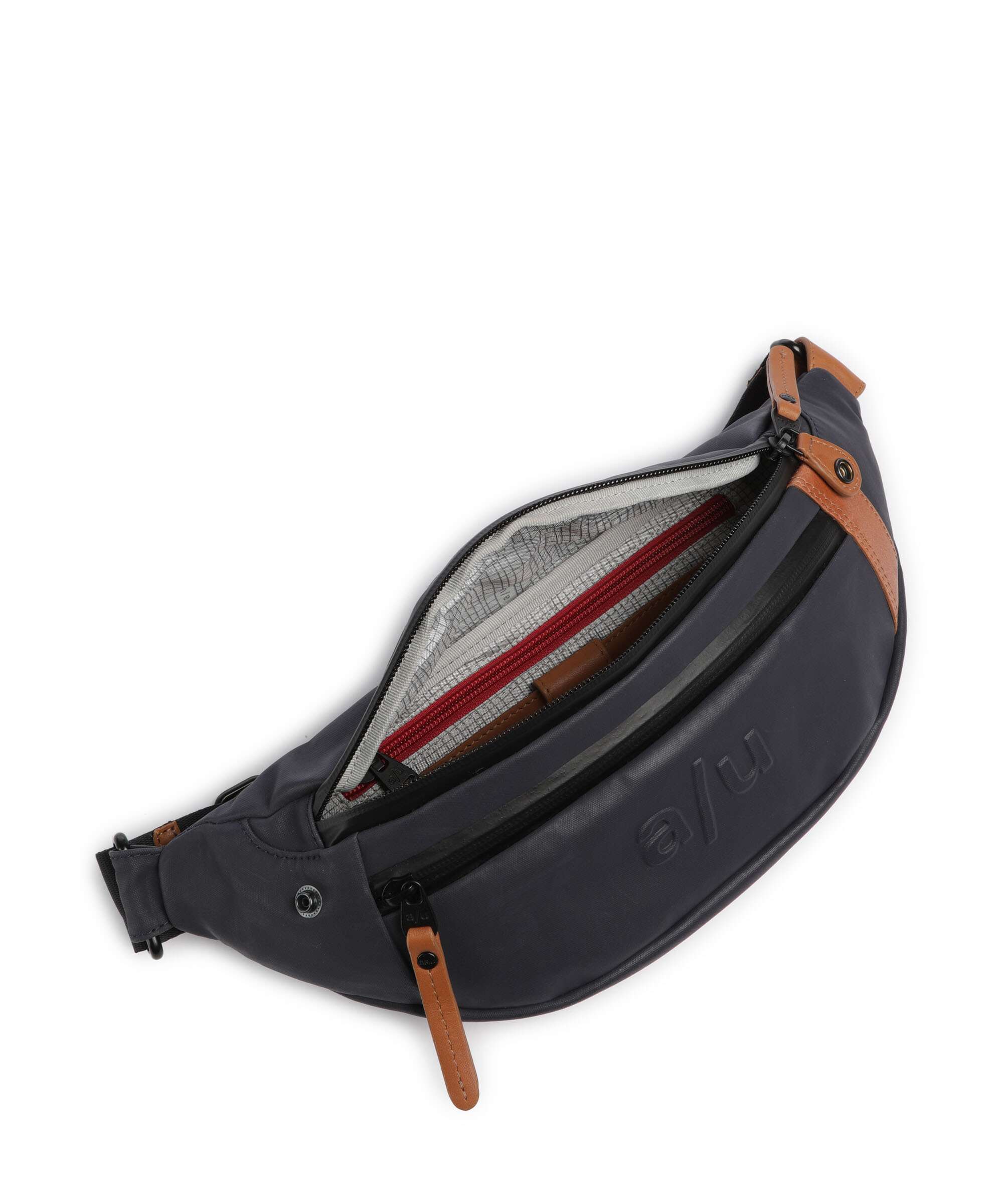 Aunts & Uncles Japan Ichikawa Belt bag night blue - Image 7