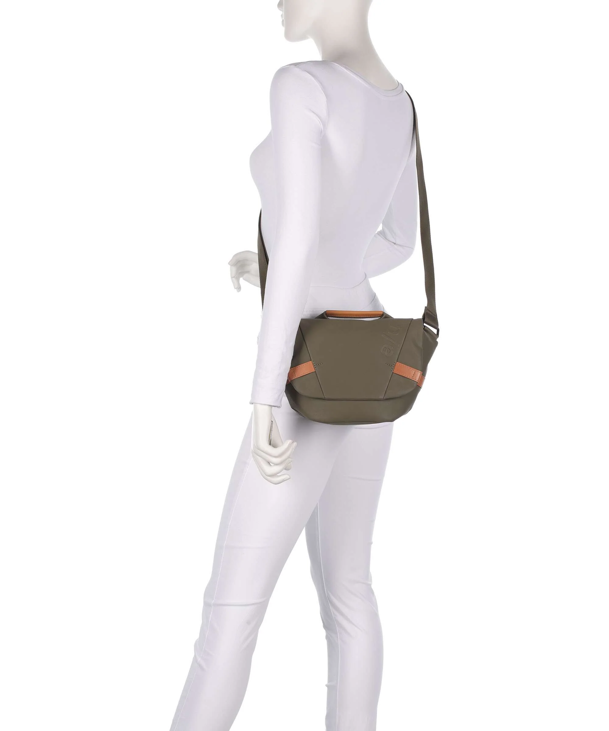 Aunts & Uncles Japan Kazo Crossbody bag fallen rock - Image 3
