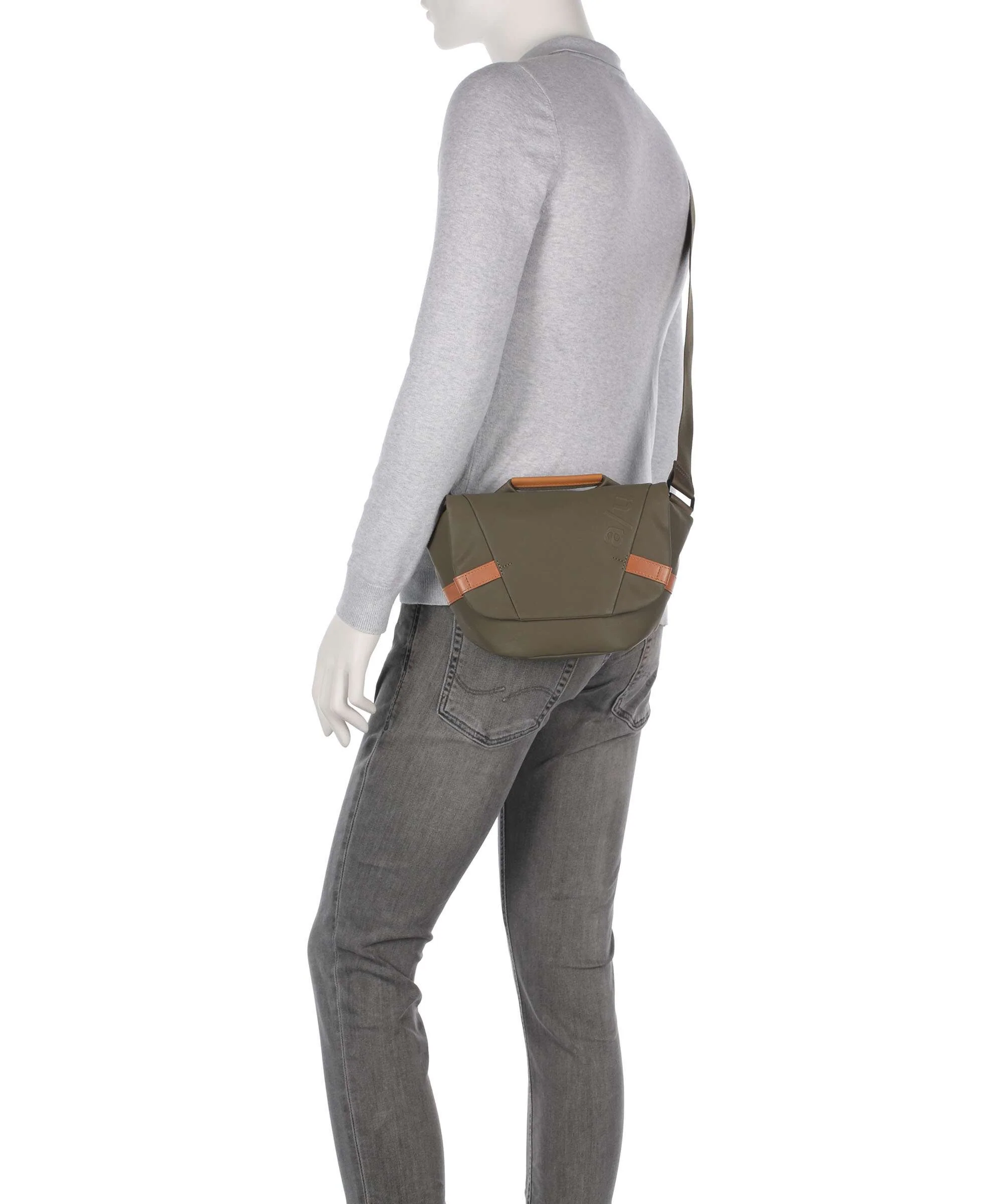 Aunts & Uncles Japan Kazo Crossbody bag fallen rock - Image 4