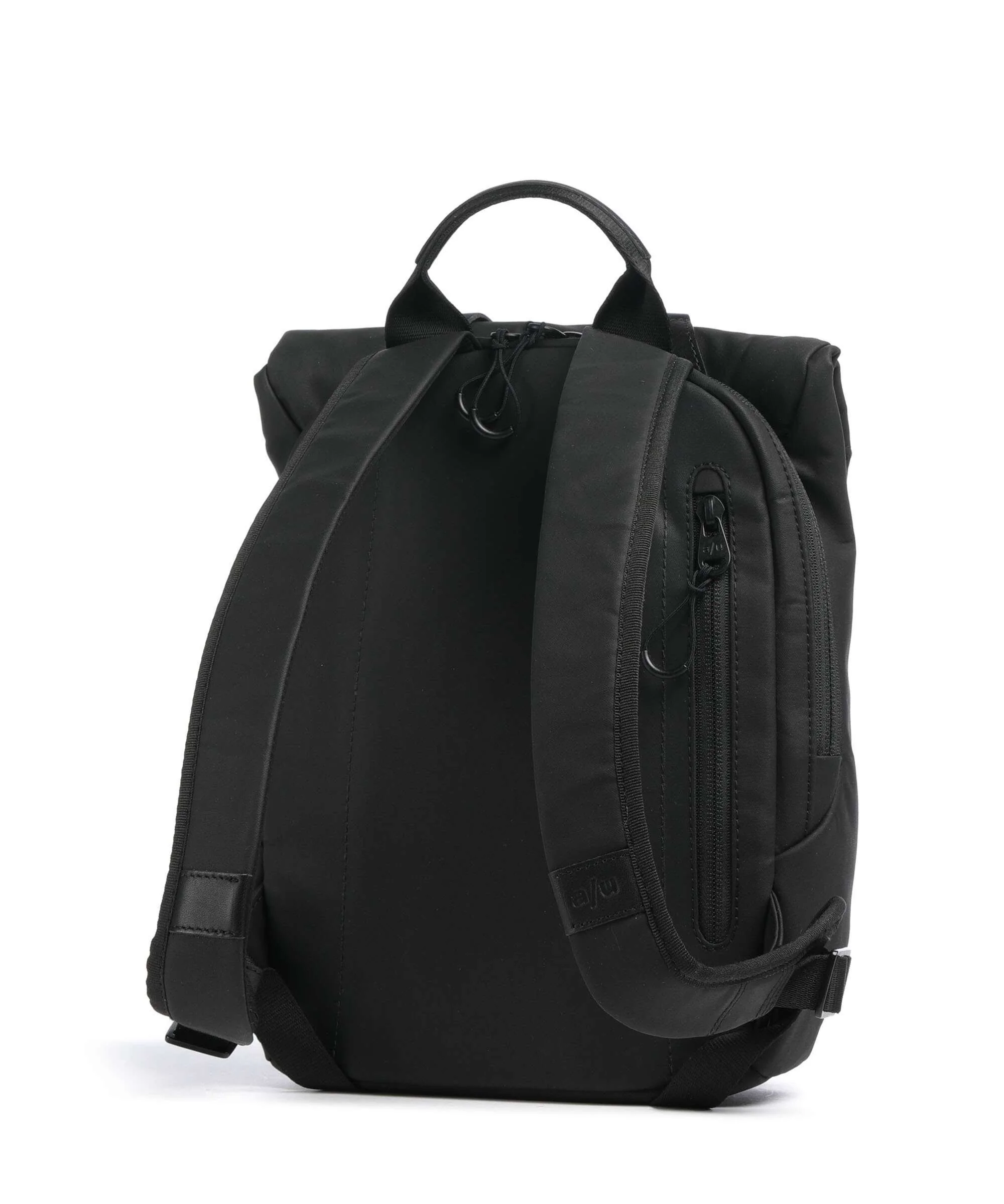 Aunts & Uncles Japan Kiso Rolltop backpack black - Image 2