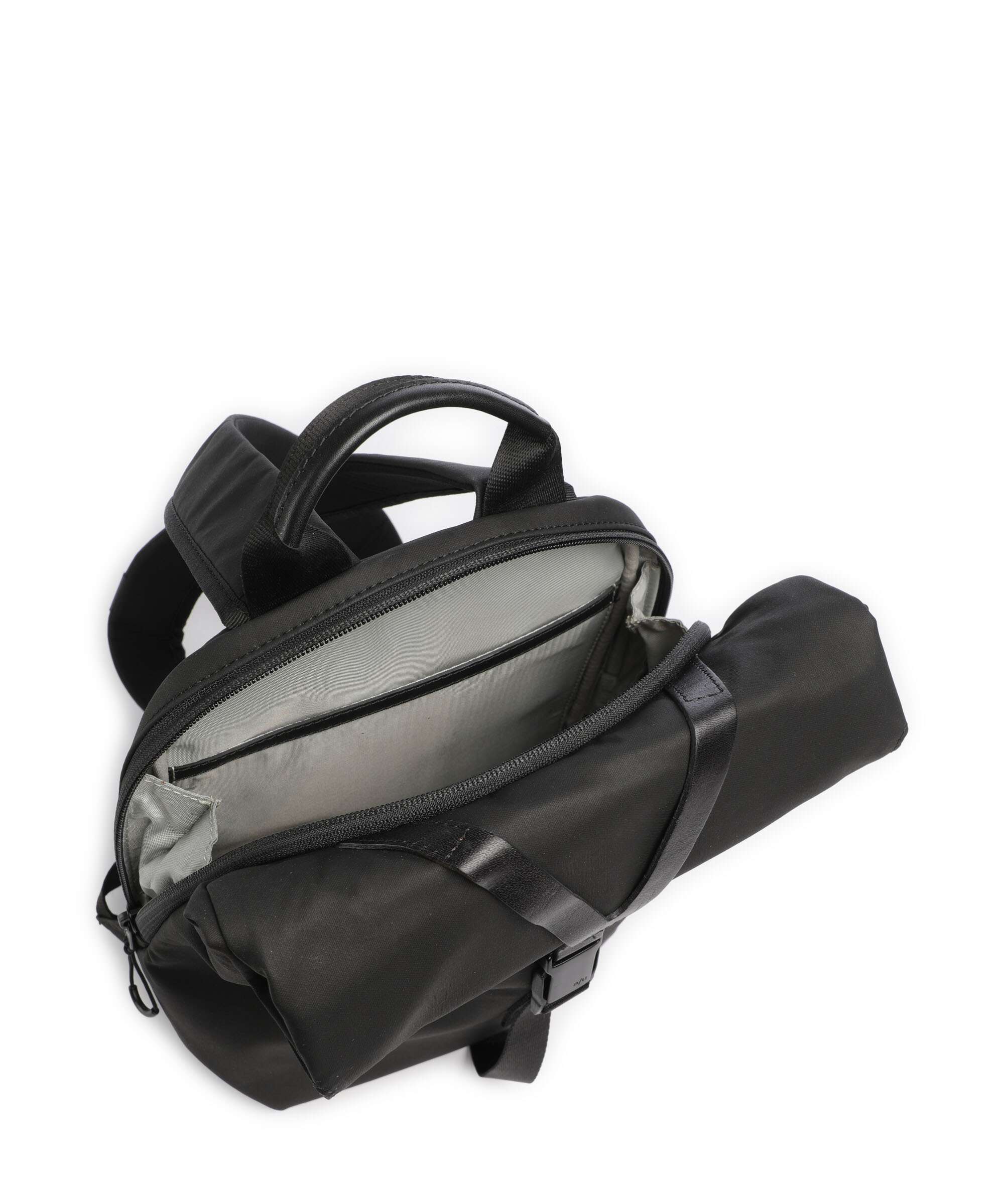 Aunts & Uncles Japan Kiso Rolltop backpack black - Image 5